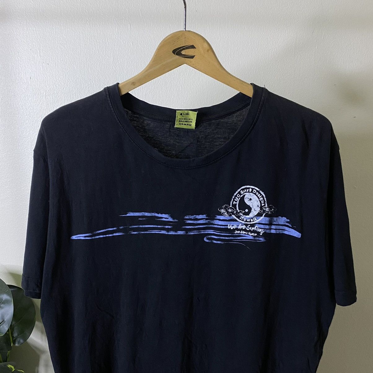Other Vintage Y2K T&C Surf Tee Billabong Quiksilver Surfing Size US L / EU 52-54 / 3 - 6 Thumbnail