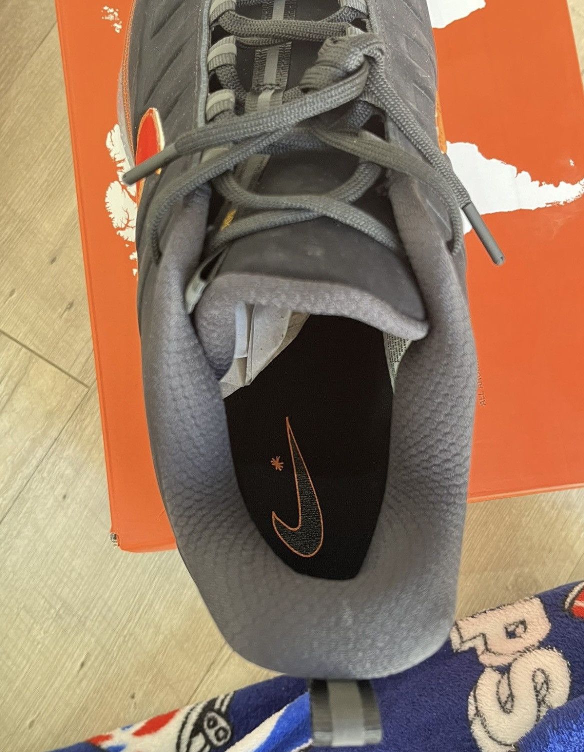 Nike Nike Book 2 NEW Size US 15 / EU 48 - 9 Thumbnail