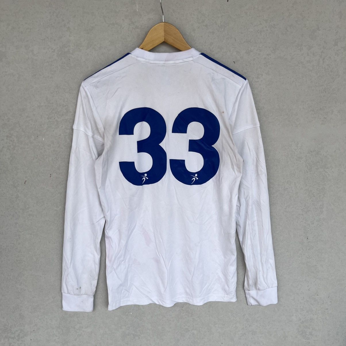 Other Vintage Adidas West Ham United 2024 25 White Shirt Size S Size US S / EU 44-46 / 1 - 7 Thumbnail