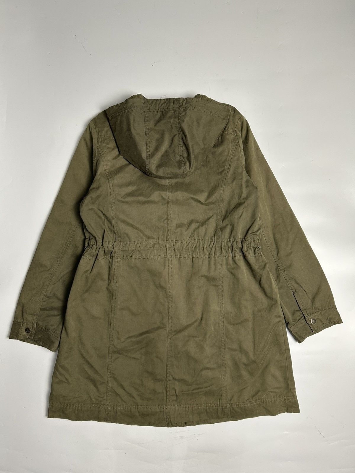 Beauty Beast × If Six Was Nine × Japanese Brand A.V.V STANDARD MULTI POCKET PARKA JACKET Size S / US 4 / IT 40 - 4 Thumbnail