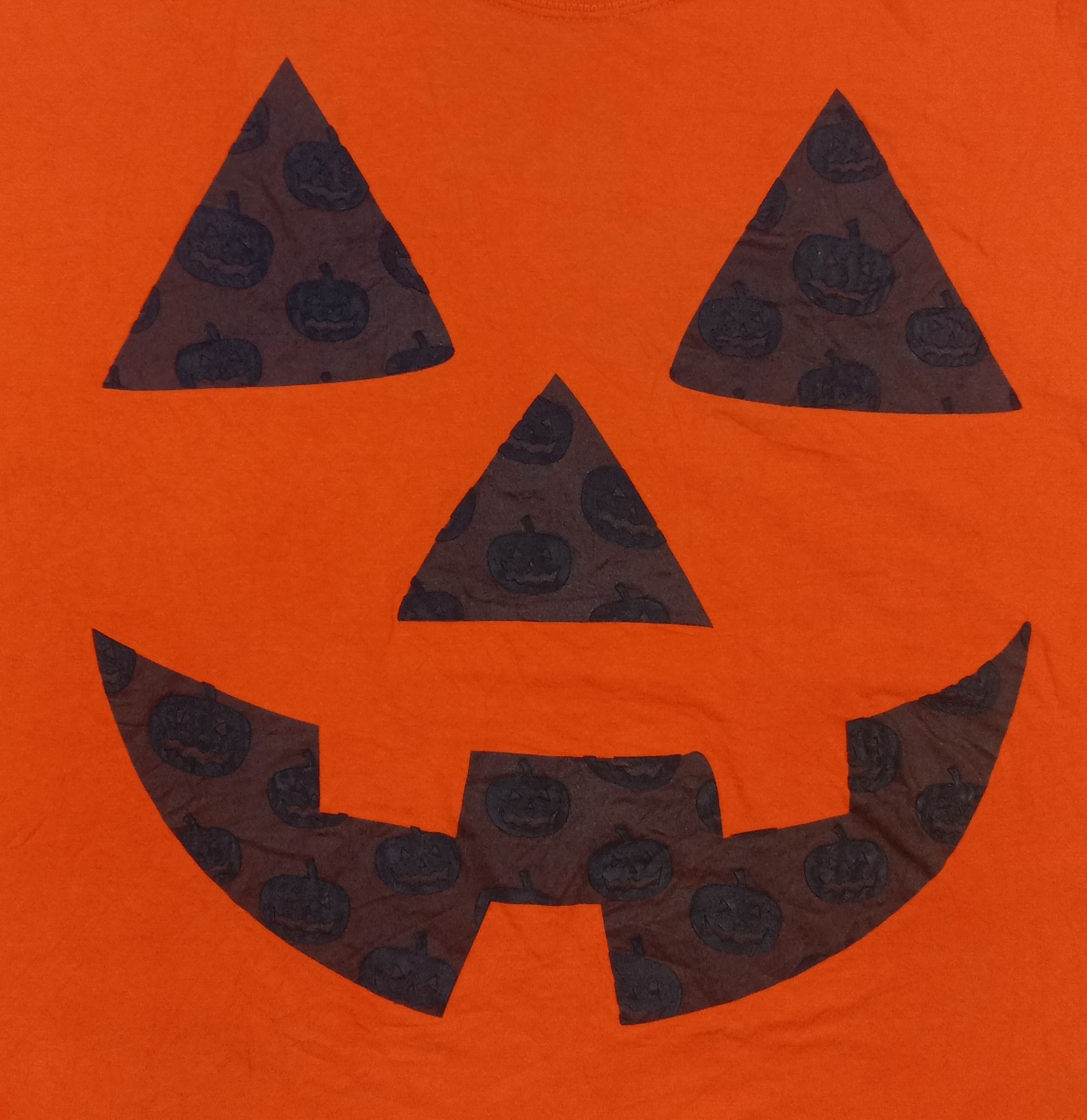 Fruit Of The Loom Vintage Fruit Of The Loom Pumpkins T Shirt Size US XL / EU 56 / 4 - 2 Thumbnail