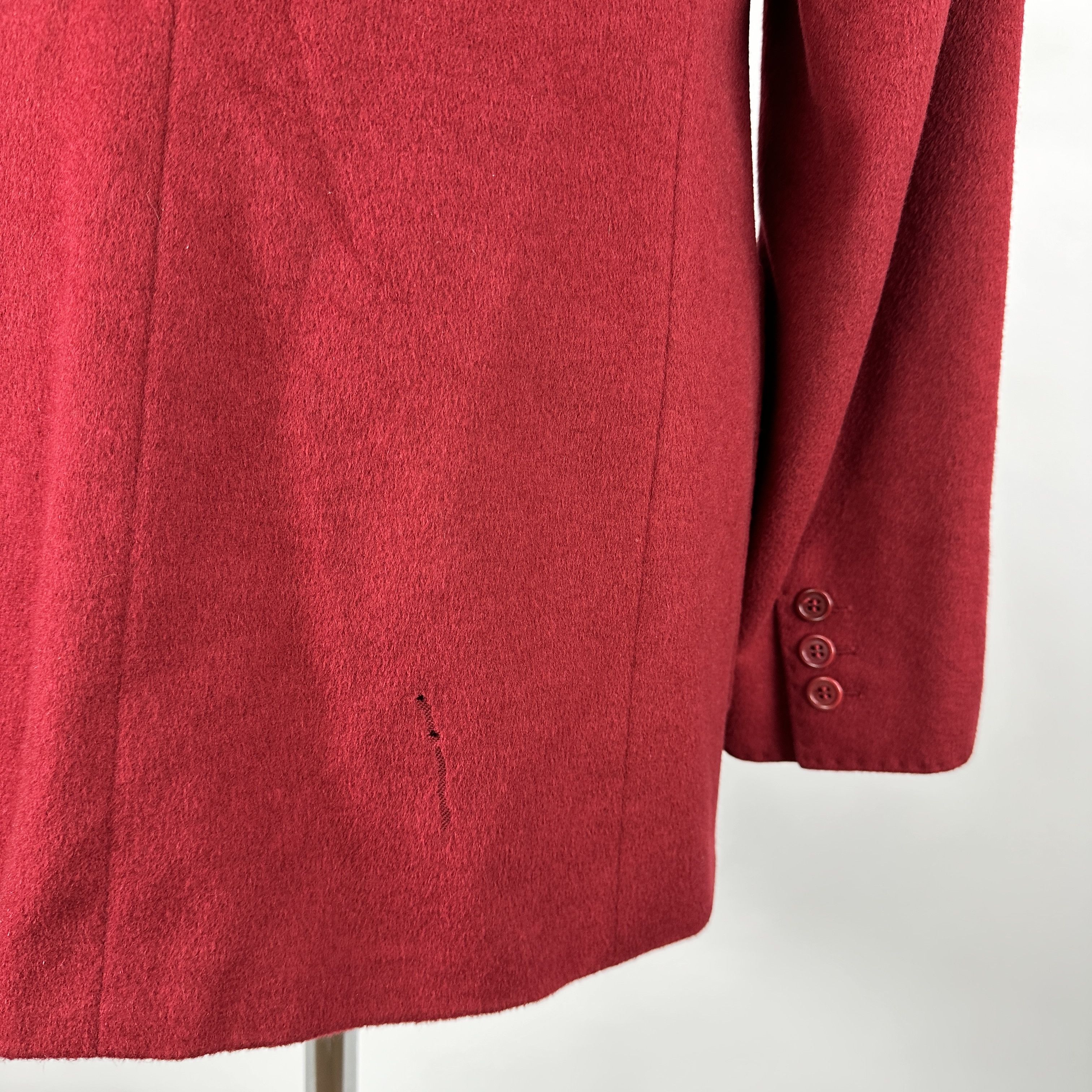 Max Mara Blazer Max Mara Lana – 44 IT Size M / US 6-8 / IT 42-44 - 8 Thumbnail