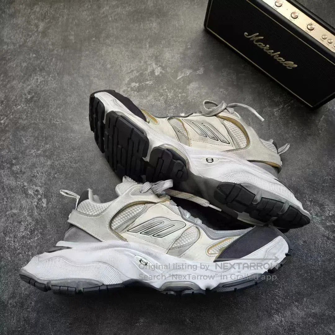 Balenciaga Balenciaga Cargo Sneakers Size 42. Size US 9 / EU 42 - 4 Thumbnail