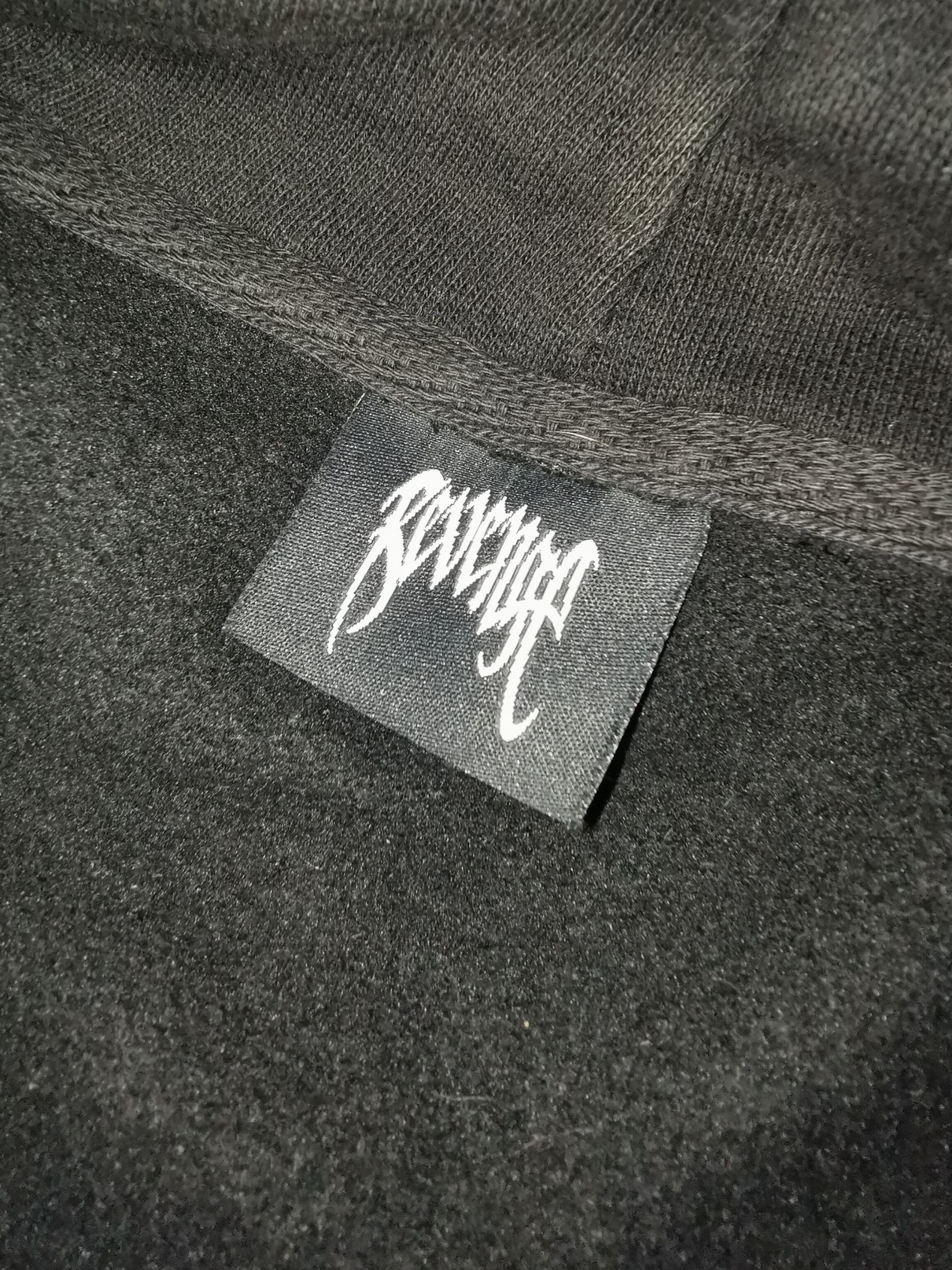 Revenge REVENGE LIGHTNING ANARCHY HOODIE Size US L / EU 52-54 / 3 - 4 Thumbnail