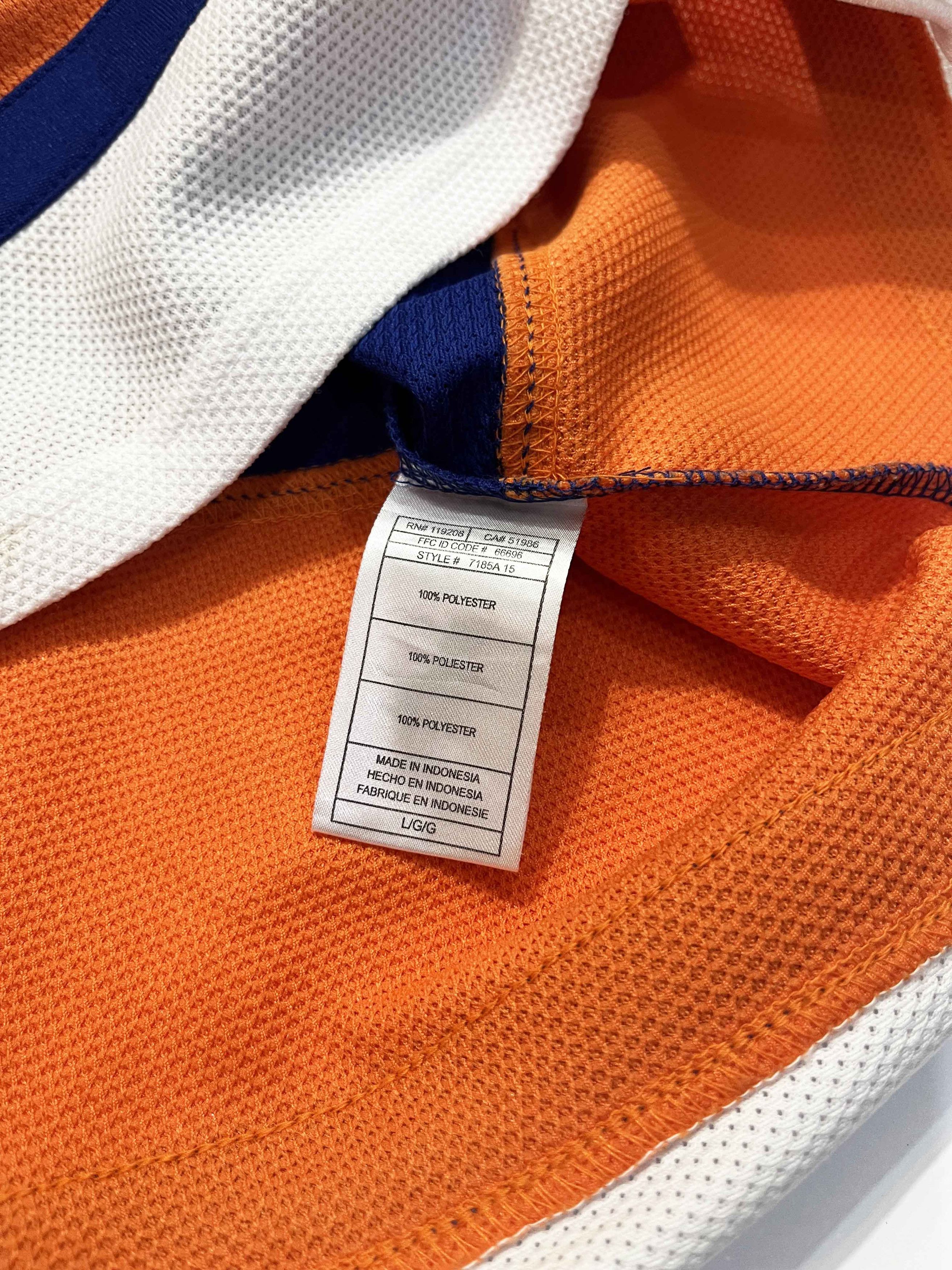 Reebok Reebok New York Islanders TAVARES #91 NHL Hockey Jersey Size US L / EU 52-54 / 3 - 8 Thumbnail