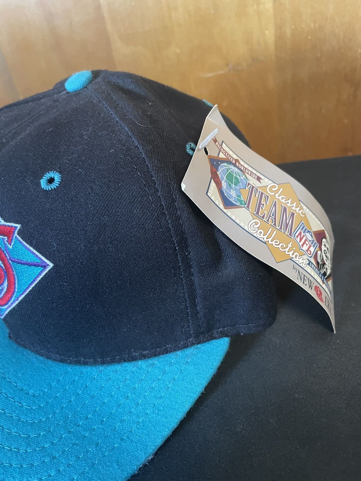 New Era New Era Classic Team Collection NFL 75th Anniversary Hat Size ONE SIZE - 2 Thumbnail