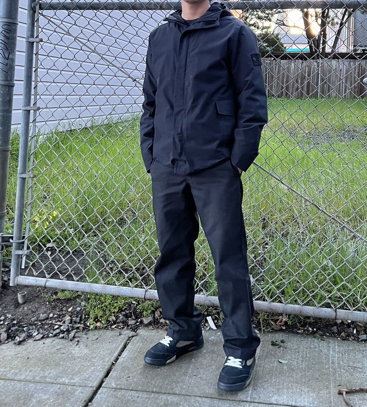 Stone Island Stone island ghost jacket Size US M / EU 48-50 / 2 - 10 Thumbnail