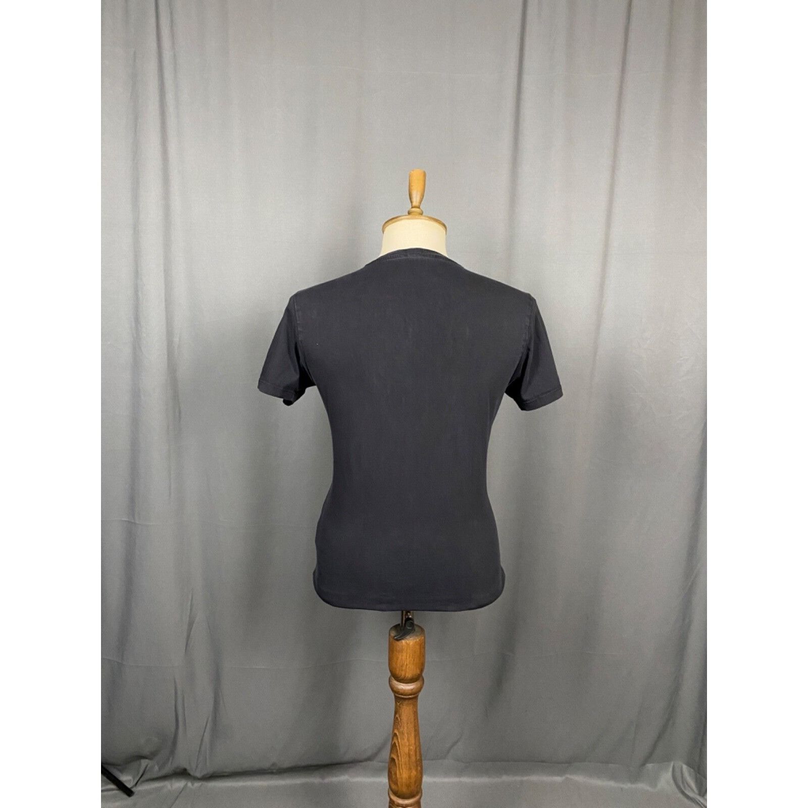 Kenzo Kenzo Big Logo Men's Black T-Shirt Size M Size US M / EU 48-50 / 2 - 7 Thumbnail