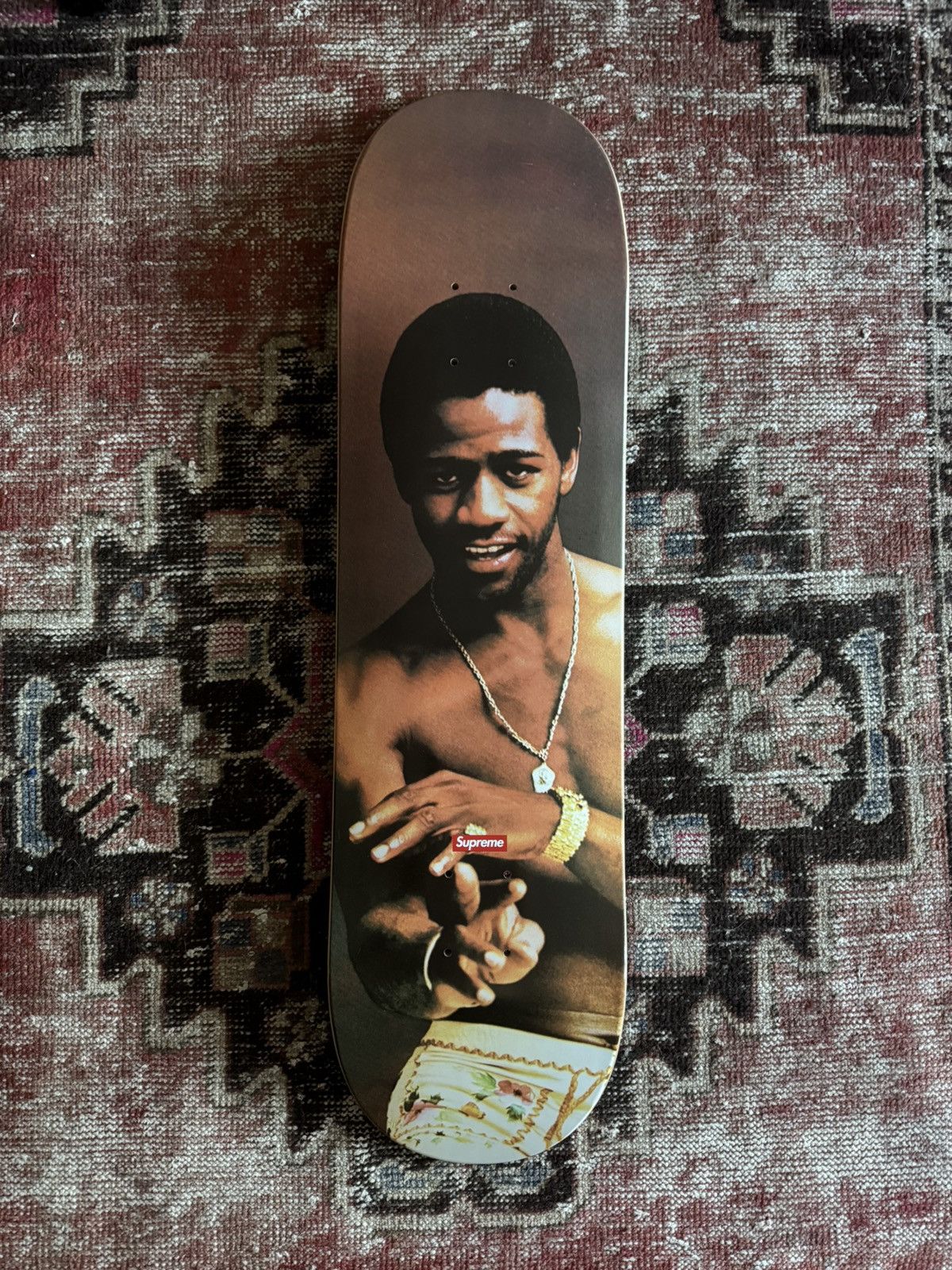 Supreme Supreme x Al Green Deck Size ONE SIZE - 1 Thumbnail