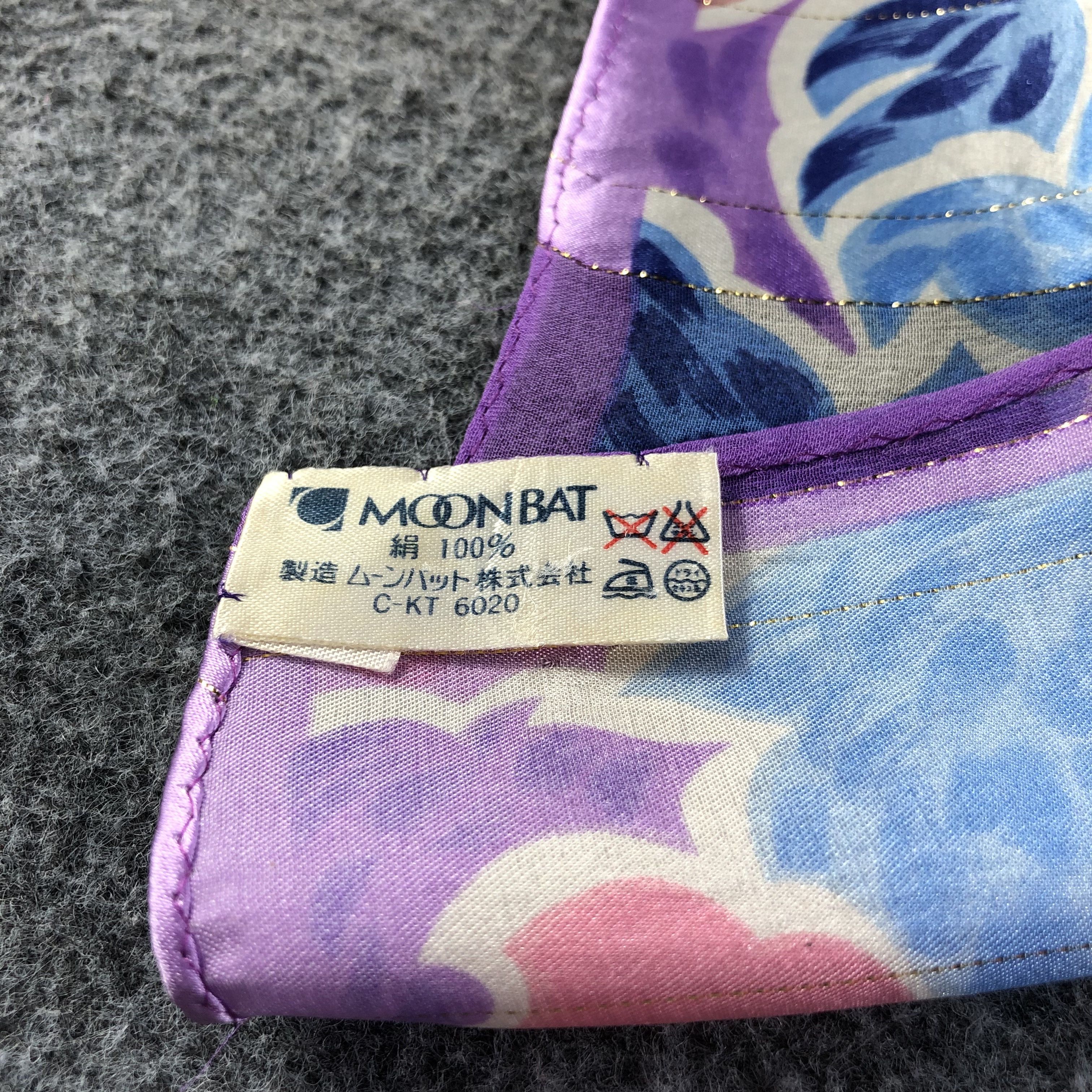 Louis Feraud Louis Feraud Abstract Silk Scarf M772 Size ONE SIZE - 4 Thumbnail