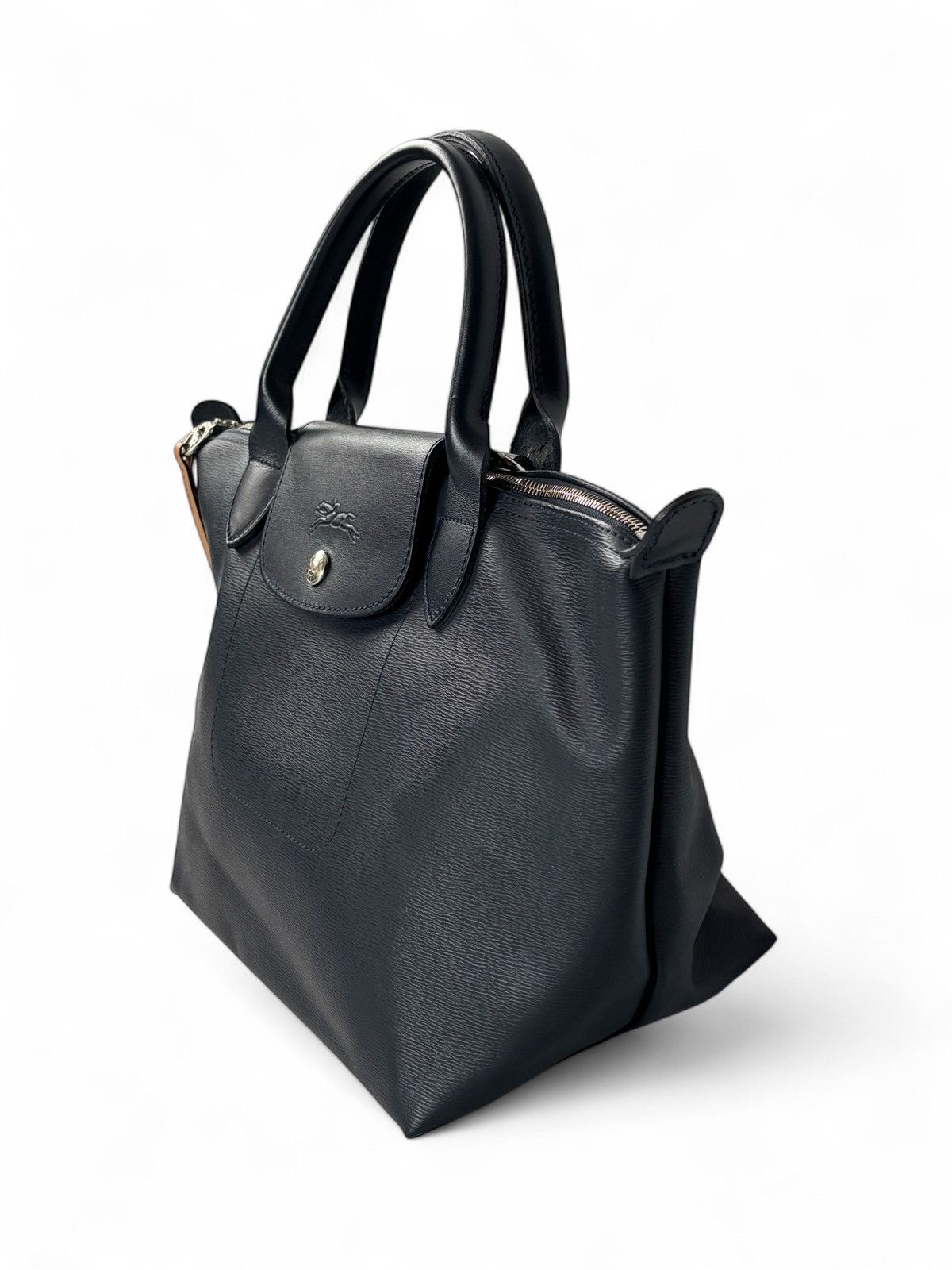 Longchamp Longchamp Depose leather bag Size ONE SIZE - 3 Thumbnail