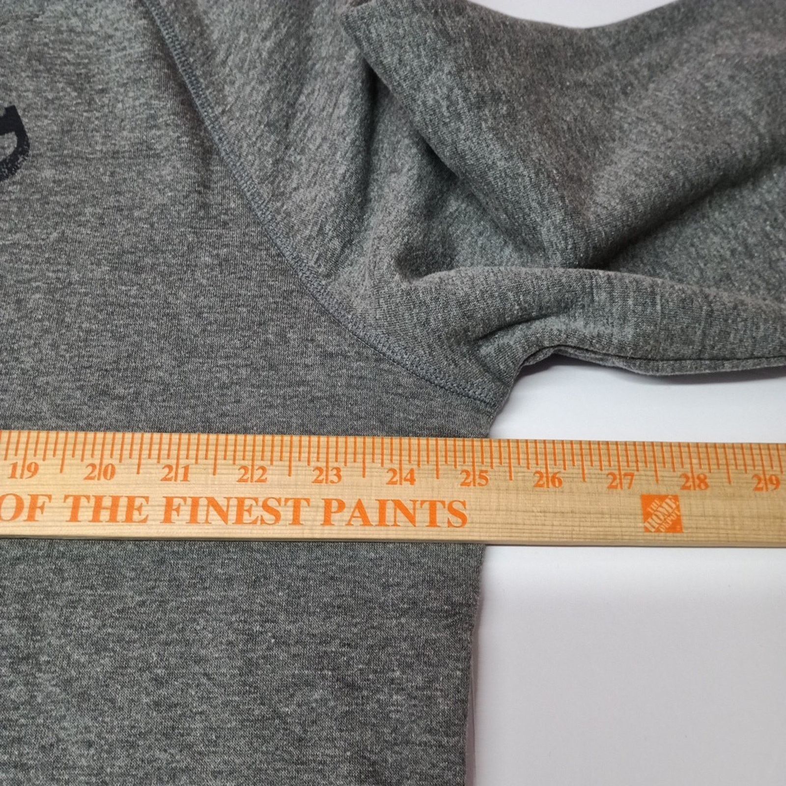 NFL NFL Men’s Cleveland Browns Hoodie Size XL XLarge Gray Size US XL / EU 56 / 4 - 6 Thumbnail