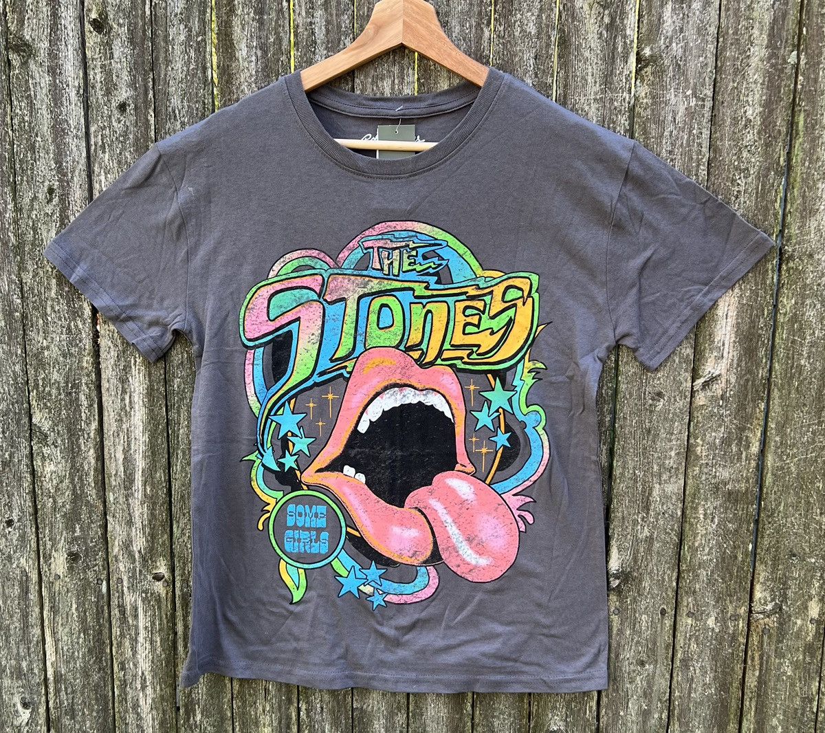 Band Tees × Other Official The Rolling Stones “Some Girls” T Shirt M Size US M / EU 48-50 / 2 - 1 Thumbnail