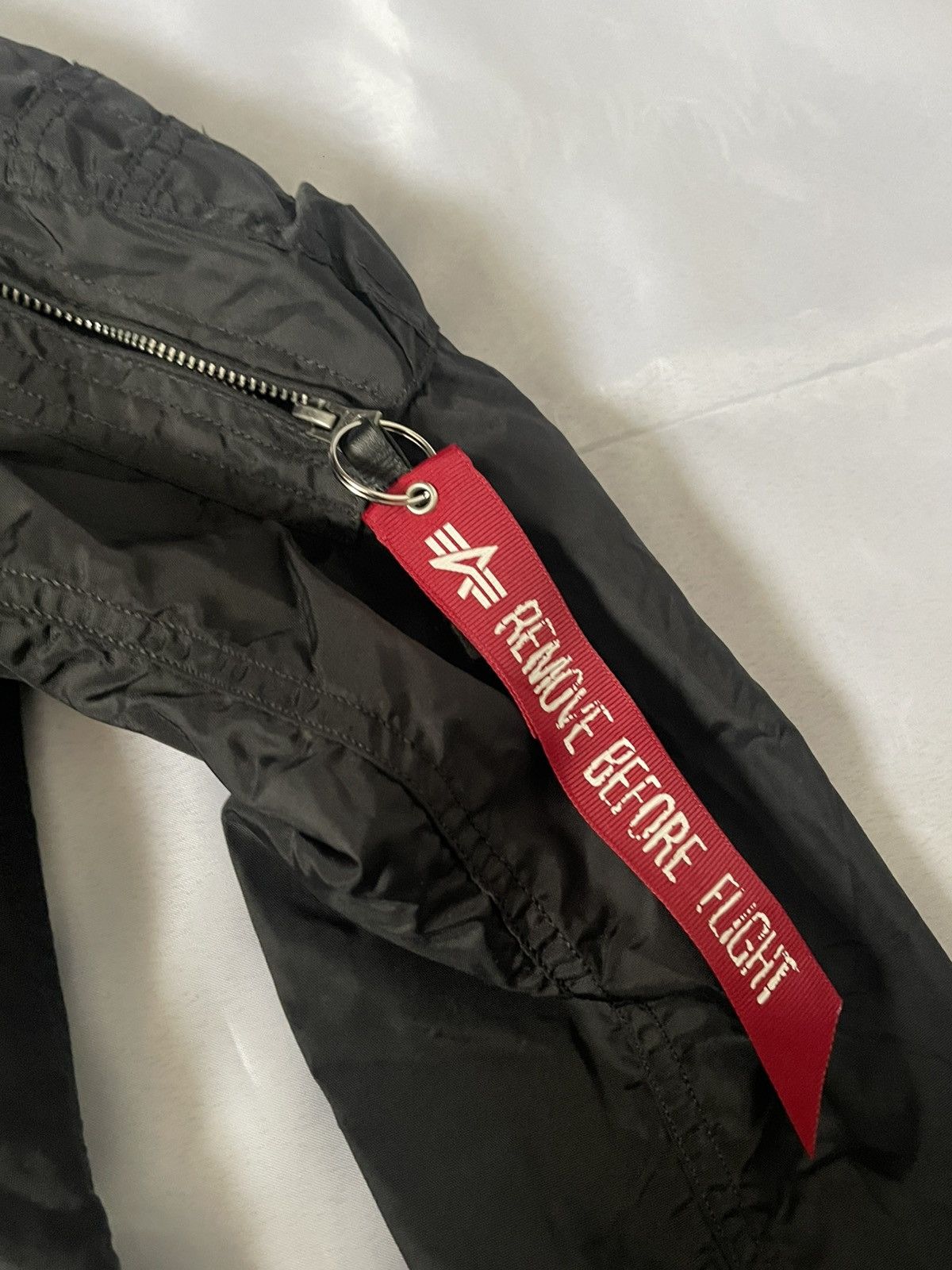 Alpha Industries Alpha Industries women bomber jacket Size S / US 4 / IT 40 - 3 Thumbnail