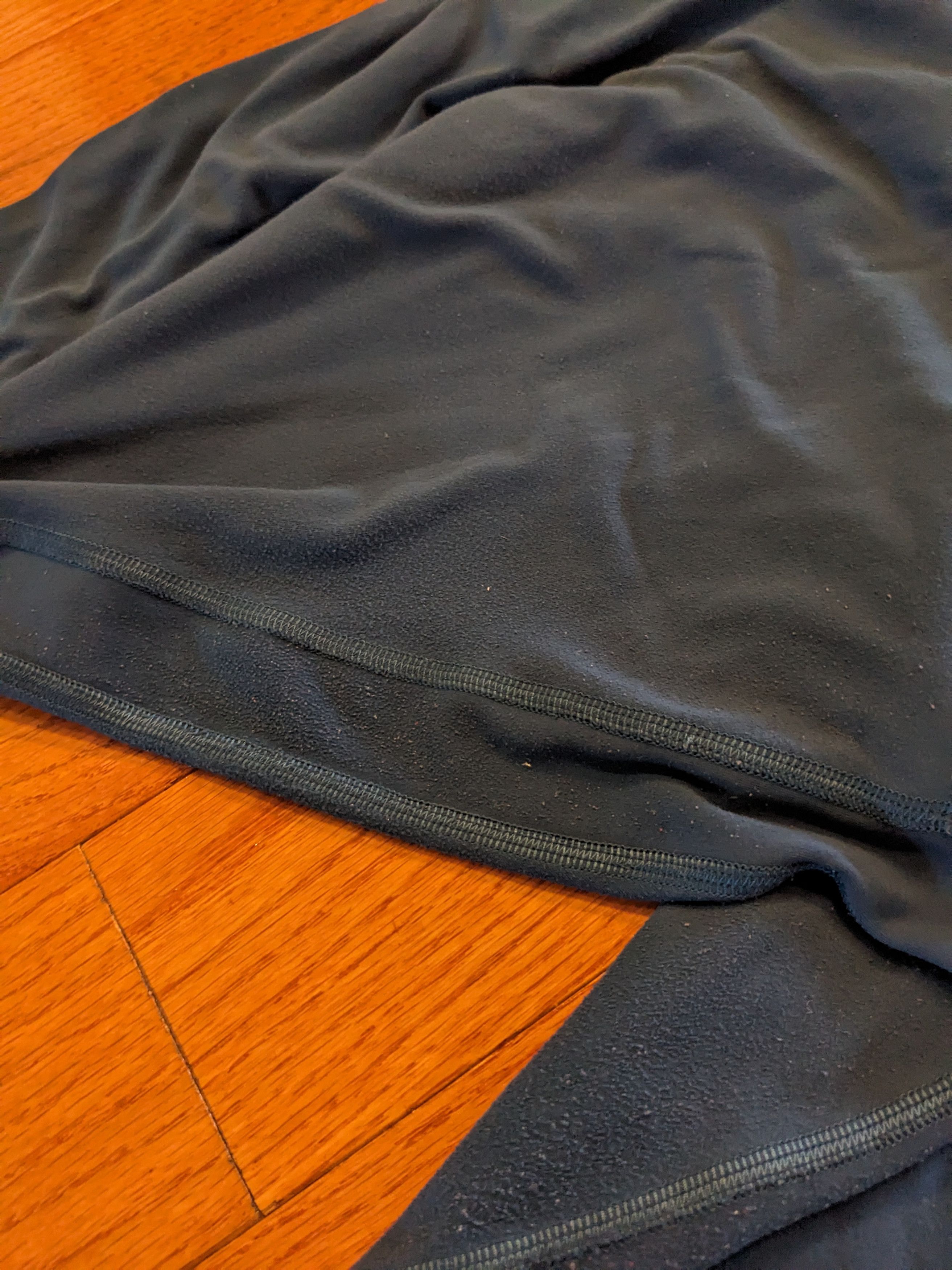 Lululemon Lululemon Size 20 Blue Yoga Pants Size 42" / US 20 - 10 Thumbnail