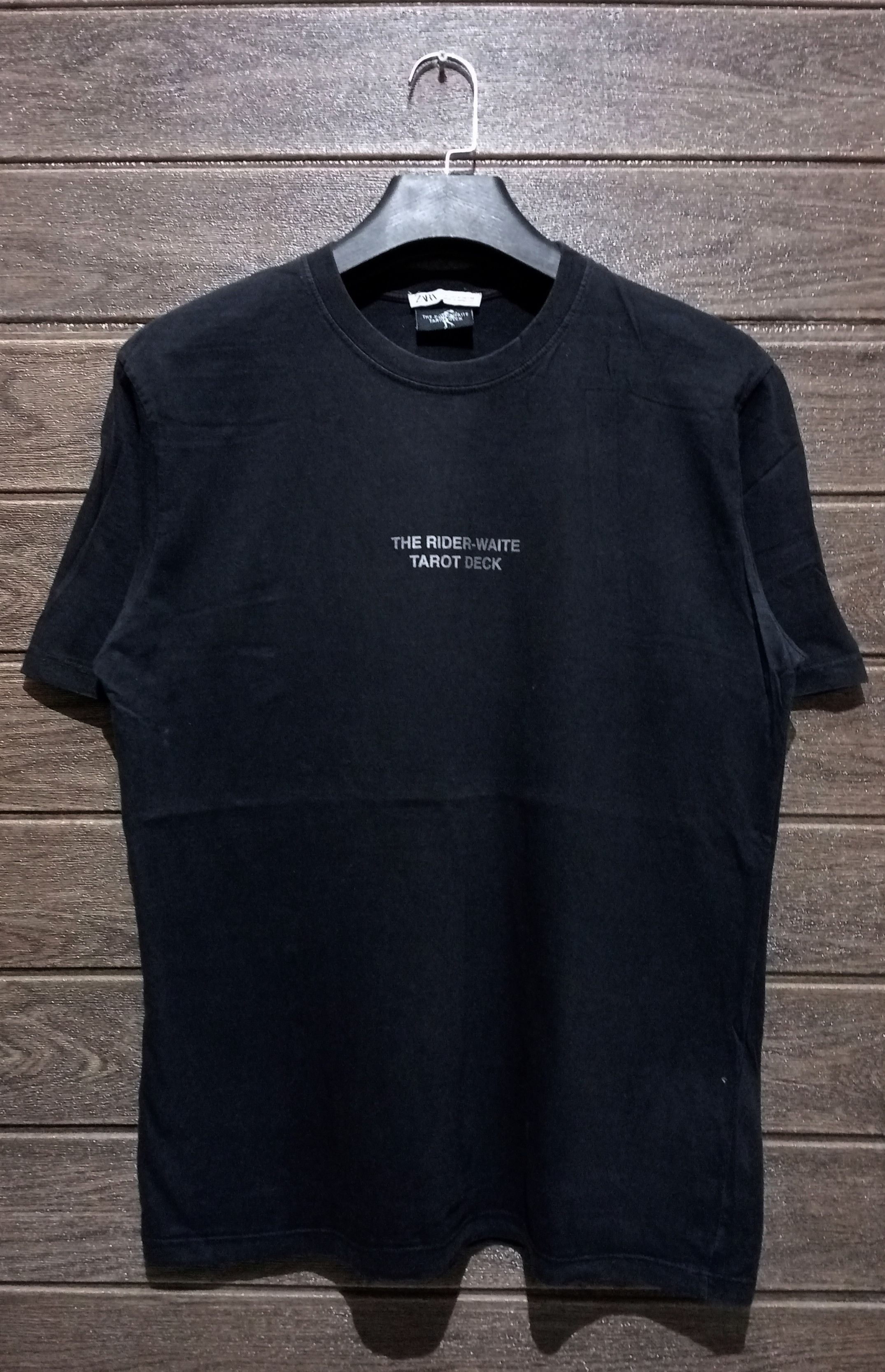 Zara The Rider Waite-Tarot Deck Zara Tee Size US M / EU 48-50 / 2 - 10 Thumbnail