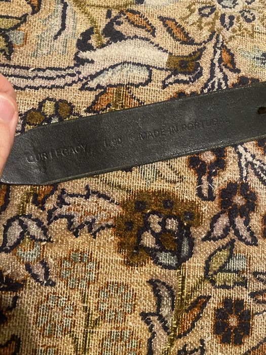 Our Legacy Our legacy starfall belt | Grailed