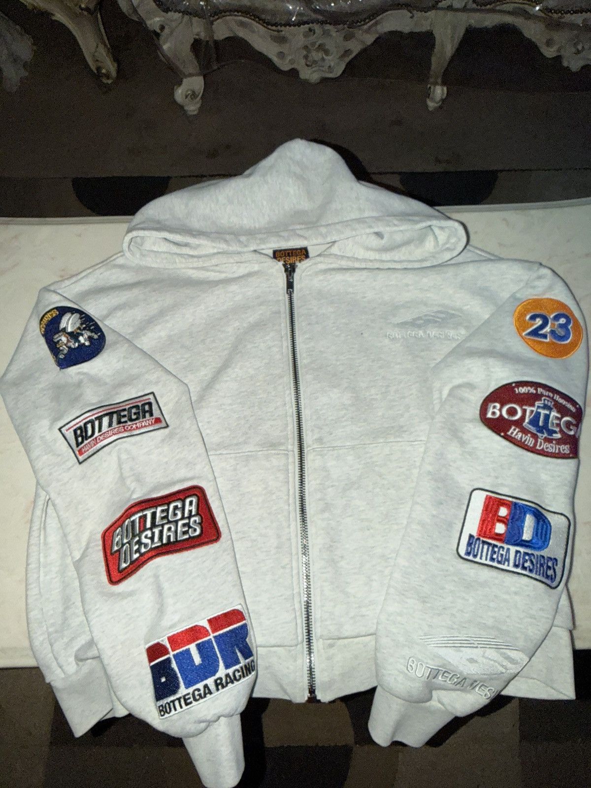 Bottgea Desires Racing Set (Hoodie)