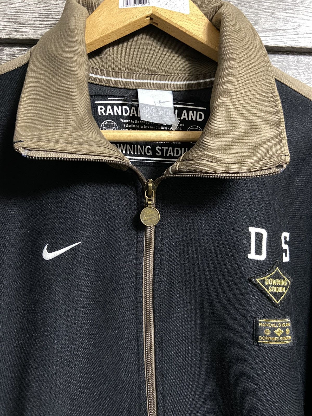 Nike Nike Randall’s island downing track jacket Pele NYC Hist XL Size US XL / EU 56 / 4 - 3 Thumbnail