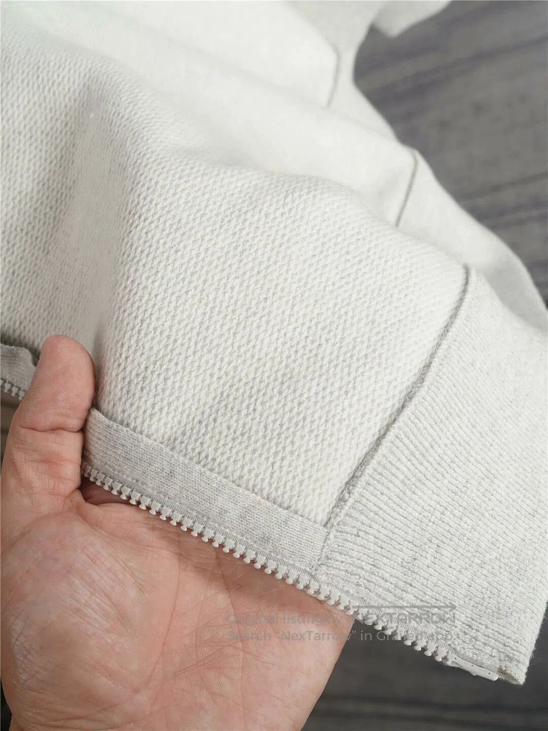 Brunello Cucinelli Thick Knit Cashmere Baseball Jacket. Size US M / EU 48-50 / 2 - 5 Thumbnail
