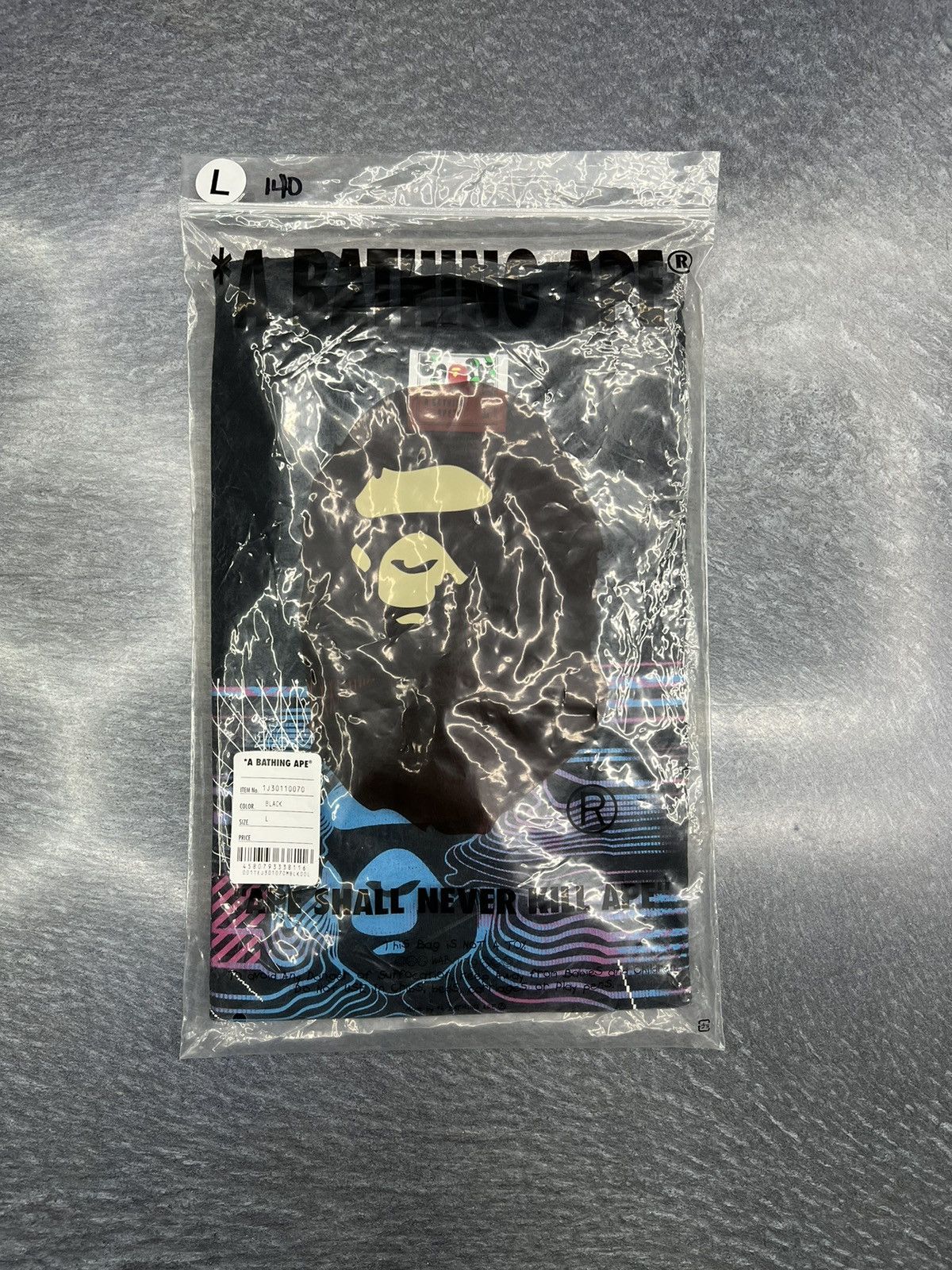 Bape Bape Aero T-Shirt Size US L / EU 52-54 / 3 - 6 Thumbnail
