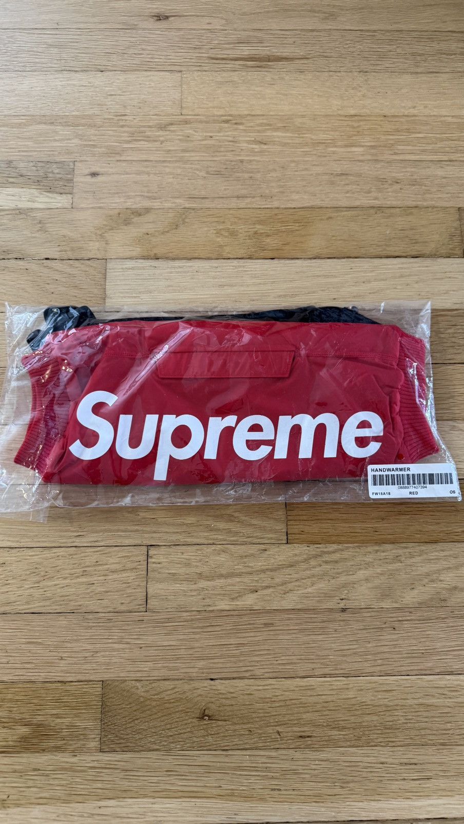 Supreme Supreme Handwarmer 2018 Size ONE SIZE - 1 Thumbnail