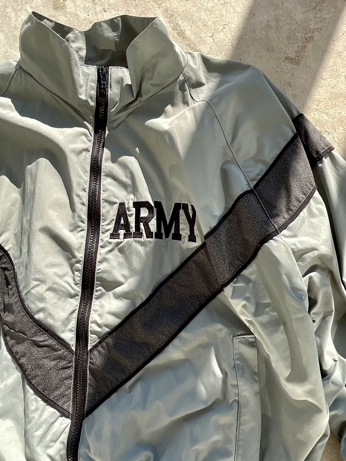 Vintage Vintage Army Jacket Size US M / EU 48-50 / 2 - 2 Thumbnail
