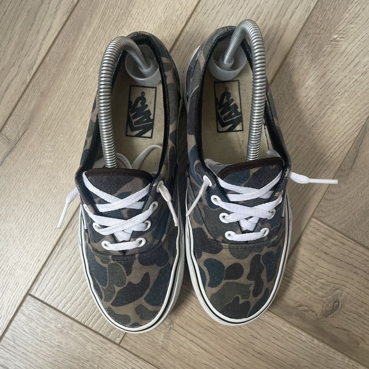 Vans Vans Era Doren Duck Camo Sneakers Size US 7.5 / EU 40-41 - 6 Thumbnail