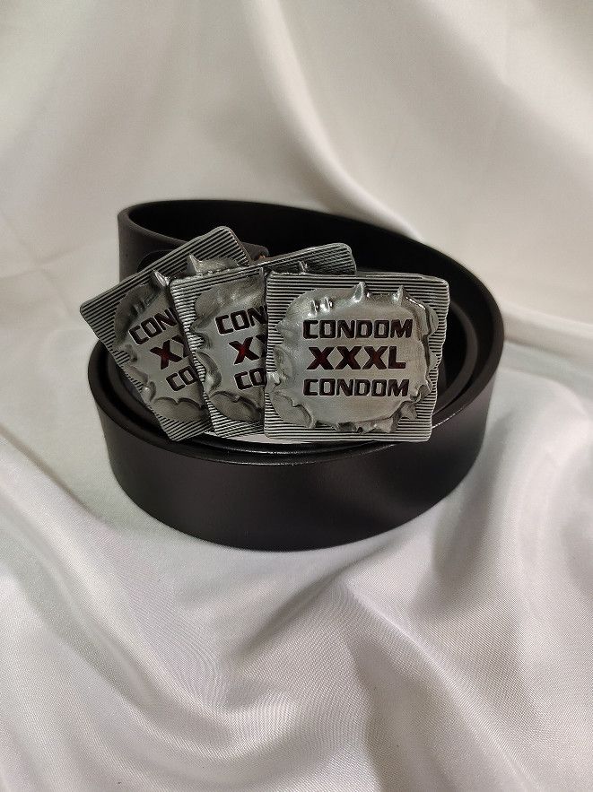 Vintage Fashion personalized simple belt Size ONE SIZE - 2 Thumbnail