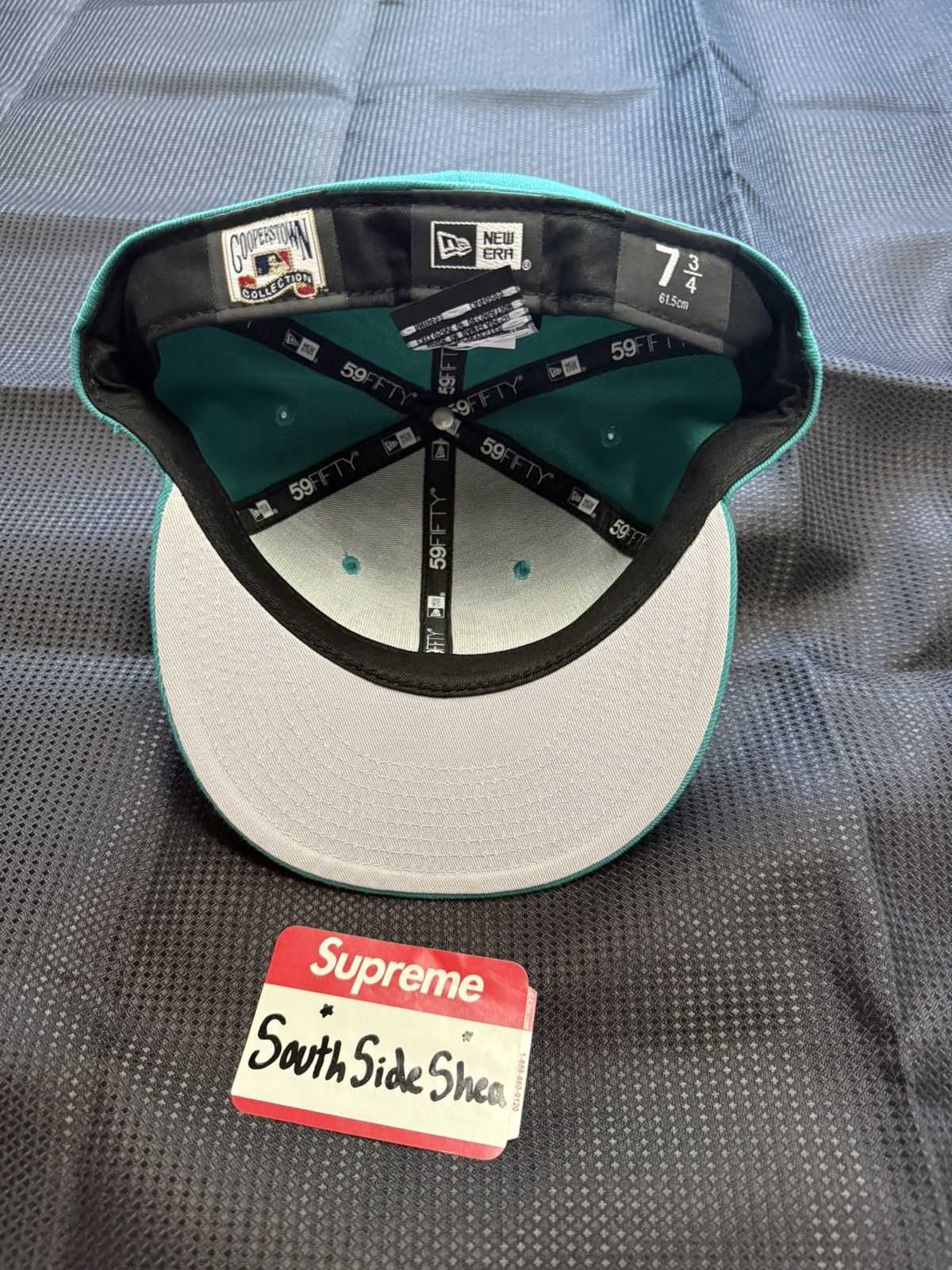 New Era Mariners Fitted Size ONE SIZE - 4 Thumbnail