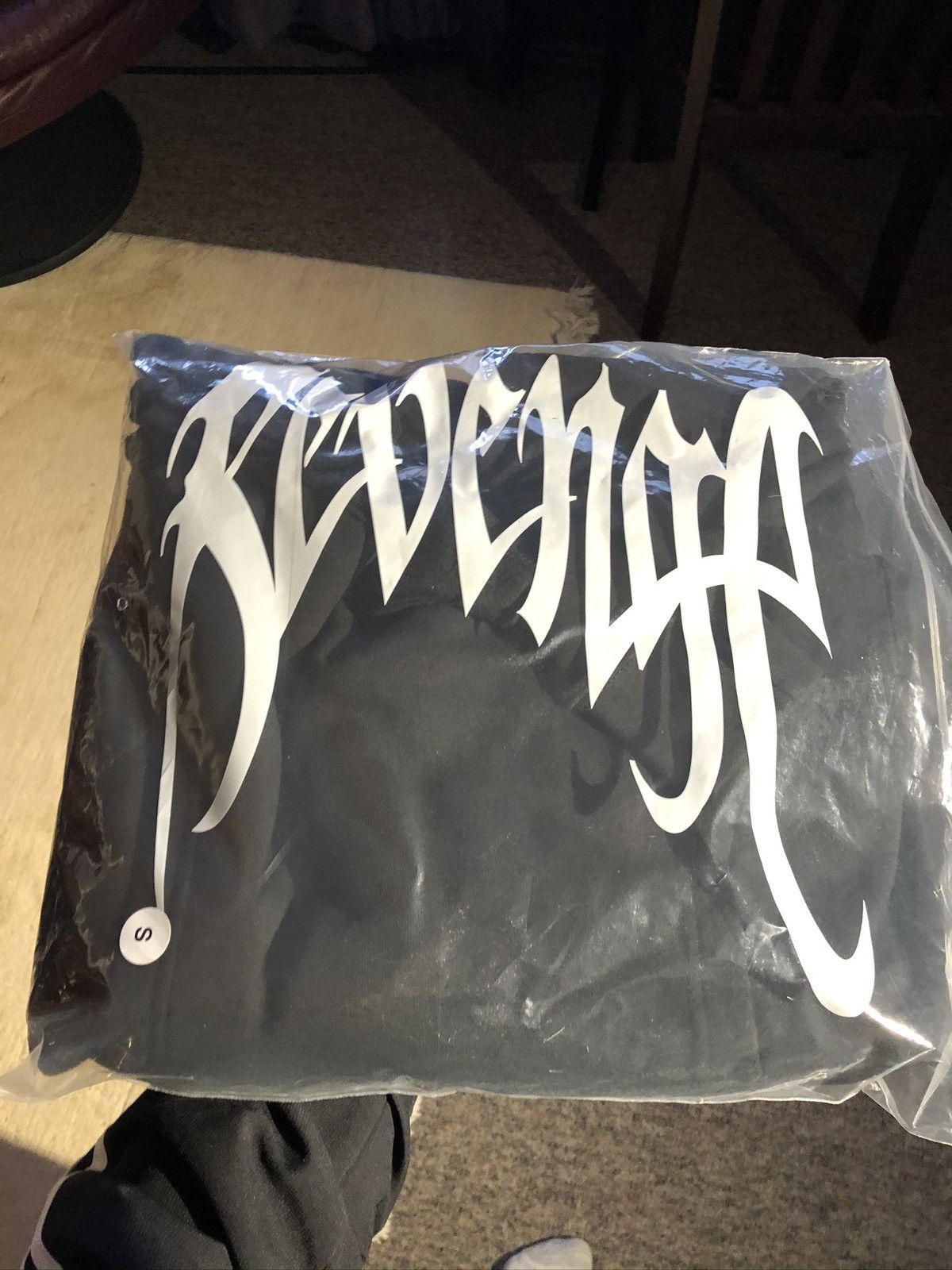 Revenge Revenge St. Peter Hoodie Size US S / EU 44-46 / 1 - 2 Thumbnail