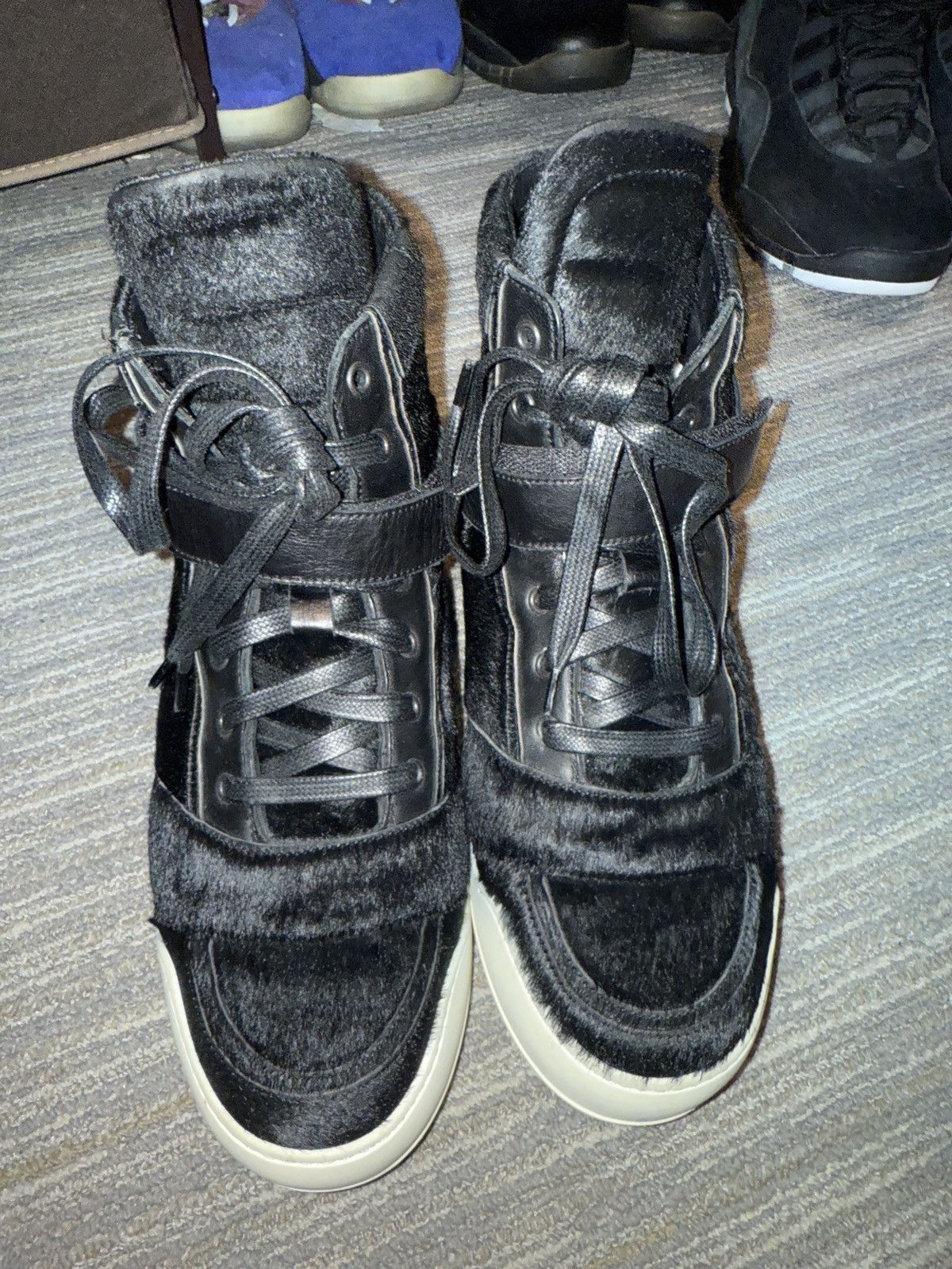 Balmain Balmain sneakers Size US 12 / EU 45 - 1 Thumbnail