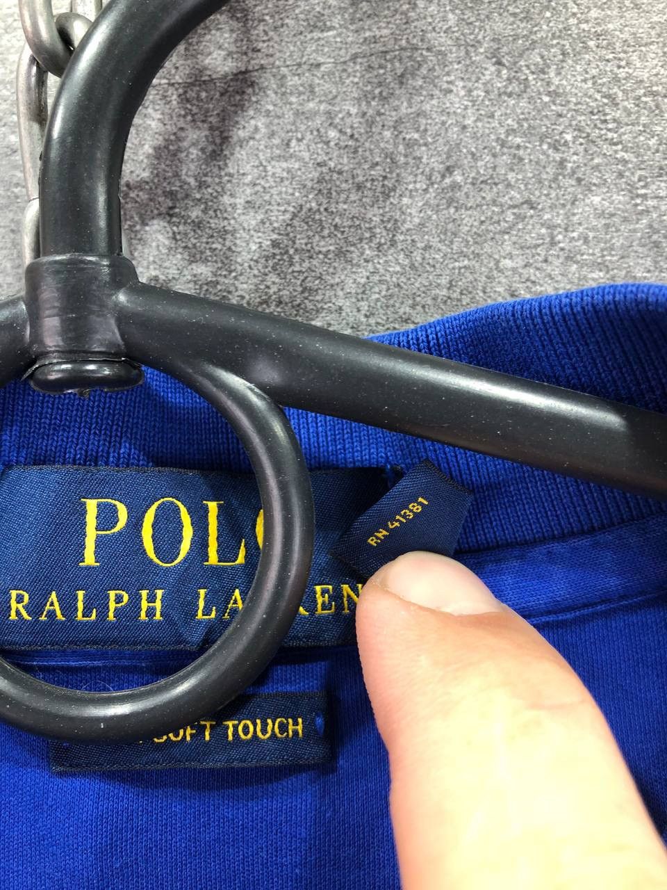 Polo Ralph Lauren × Vintage Polo Ralph Lauren polo T shirts Tee Size US L / EU 52-54 / 3 - 5 Thumbnail