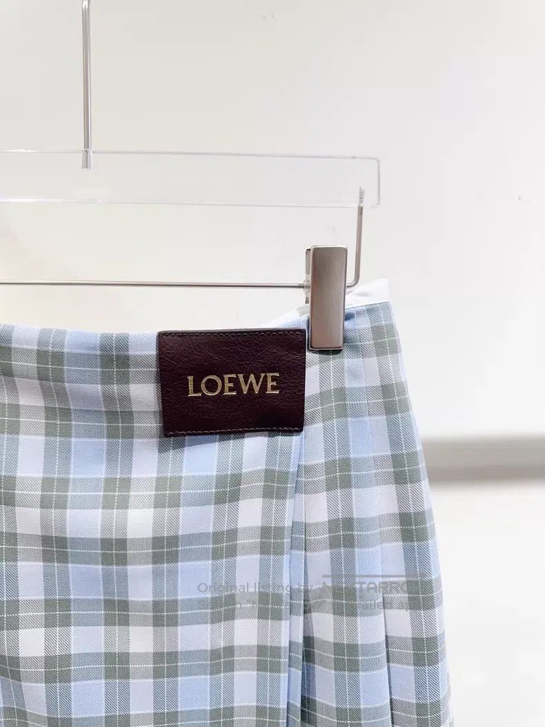 Loewe Loewe Spring/Summer 2025 half skirt Size 42" / US 20 - 2 Thumbnail