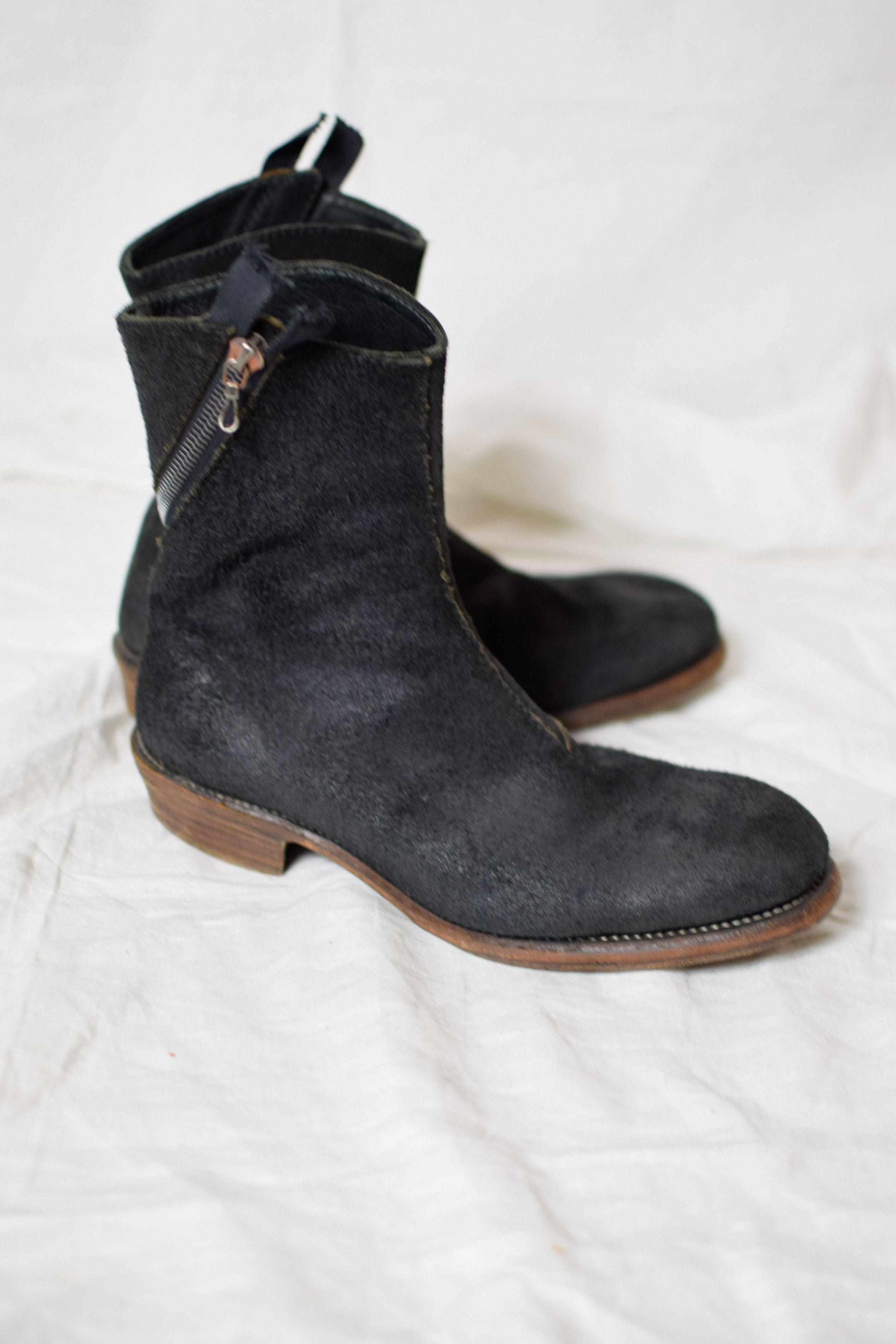 Julius Julius x Siva Spiral Zip Boots Size US 9 / EU 42 - 7 Thumbnail