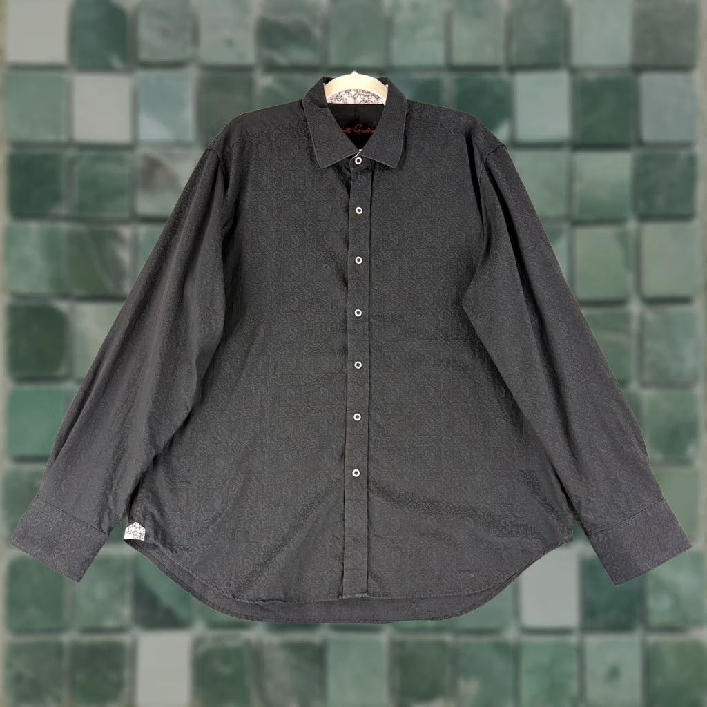 Robert Graham VINTAGE? (No) Size US XXL / EU 58 / 5 - 1 Thumbnail