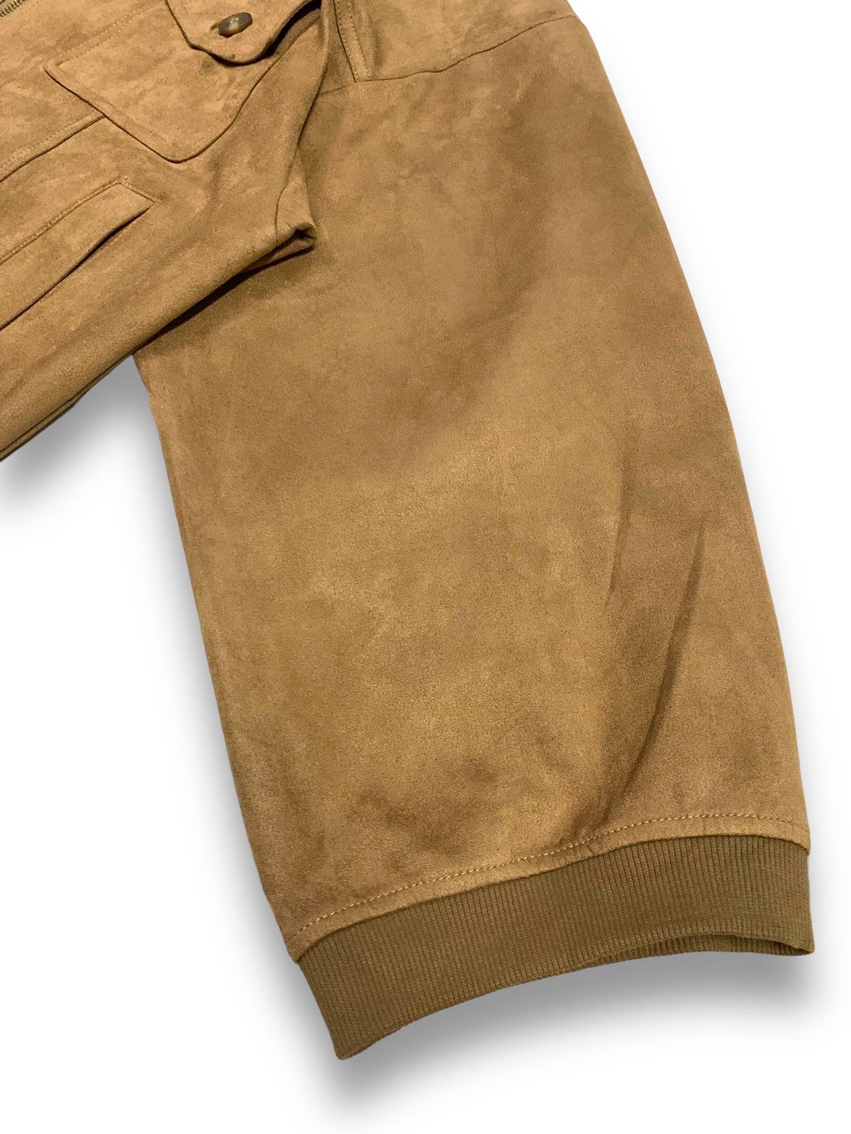 Japanese Brand Japanese Brand WCloset Multipockets Bomber Light Jacket Size US M / EU 48-50 / 2 - 12 Thumbnail