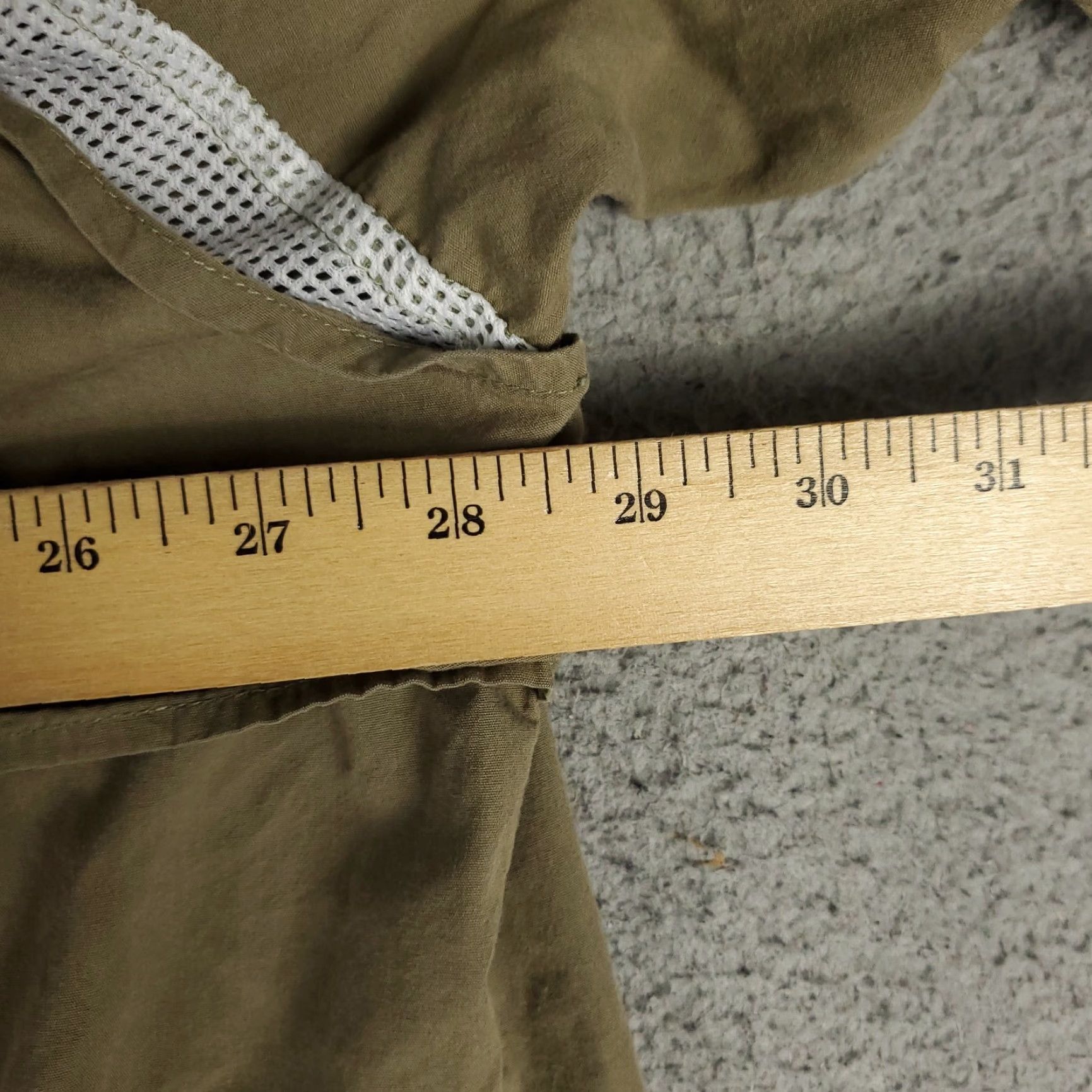 Vintage Columbia Shirt Mens 2XL Short Sleeve Button-Up Brown Cotton Blend PFG Size US XXL / EU 58 / 5 - 6 Thumbnail