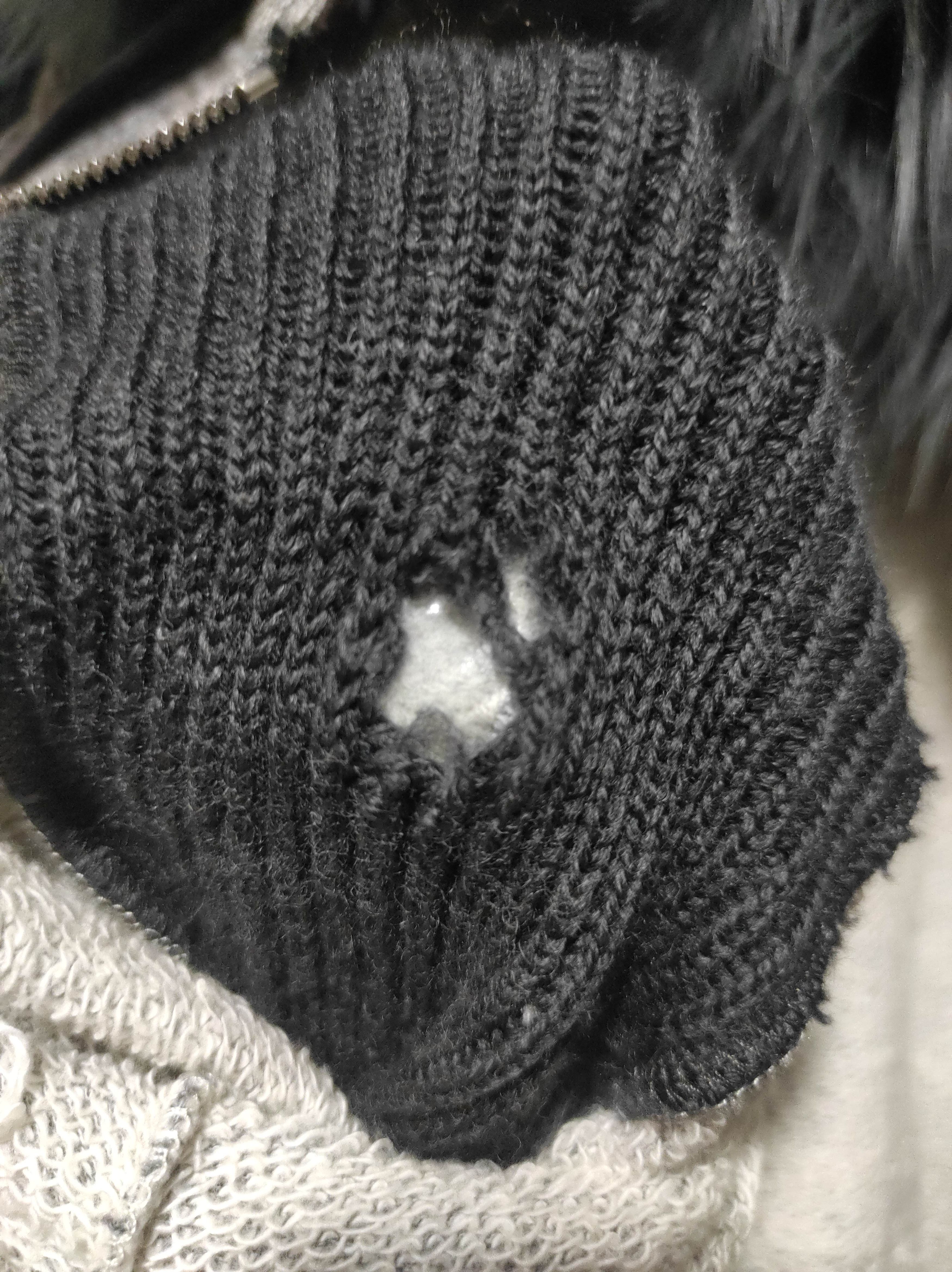 Marni Marni Zip Fur Hoodie if6was9 LGB style Size US M / EU 48-50 / 2 - 5 Thumbnail