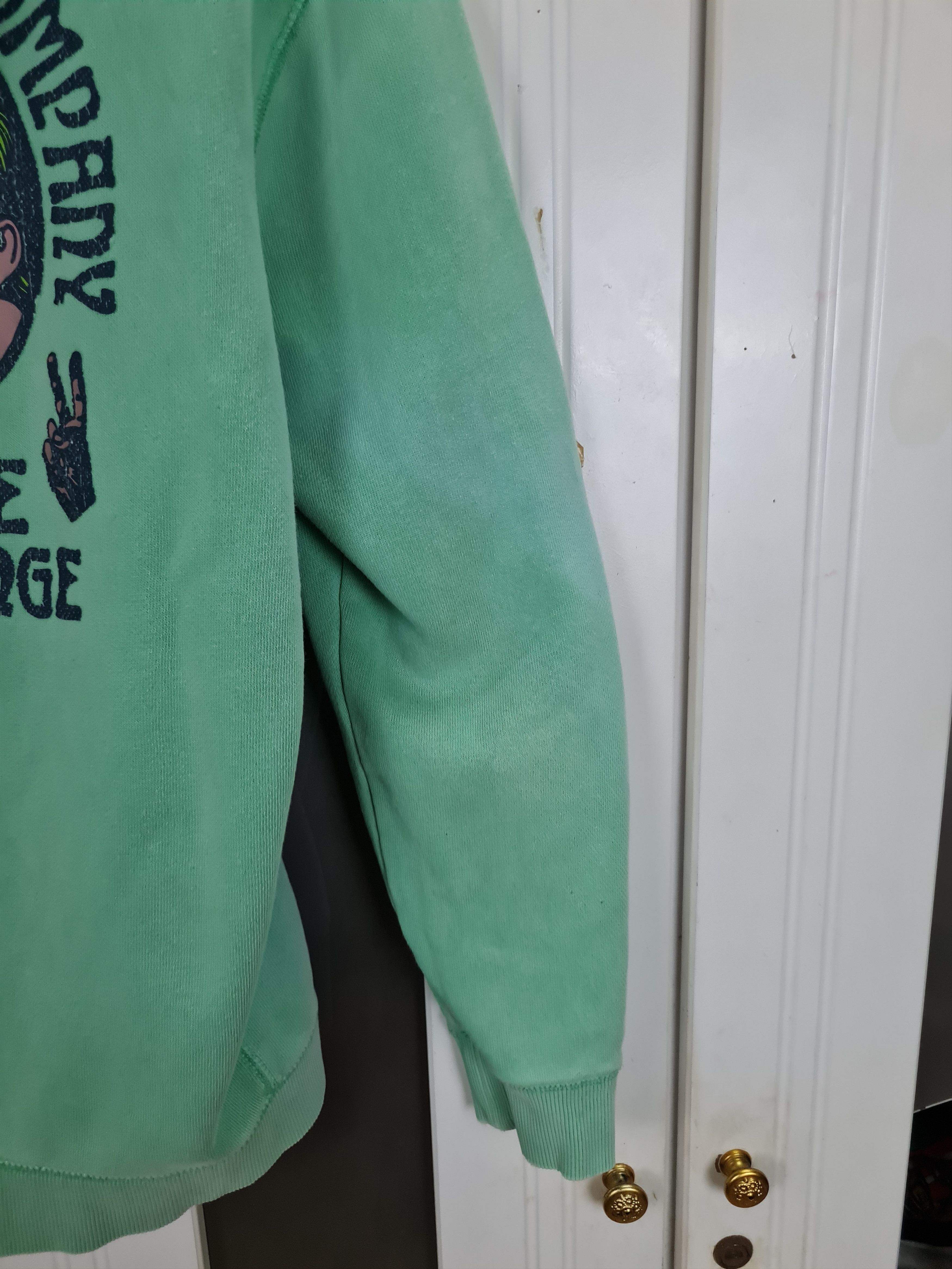 Vintage × Volcom Vintage Volcom Hoodie Size US M / EU 48-50 / 2 - 6 Thumbnail