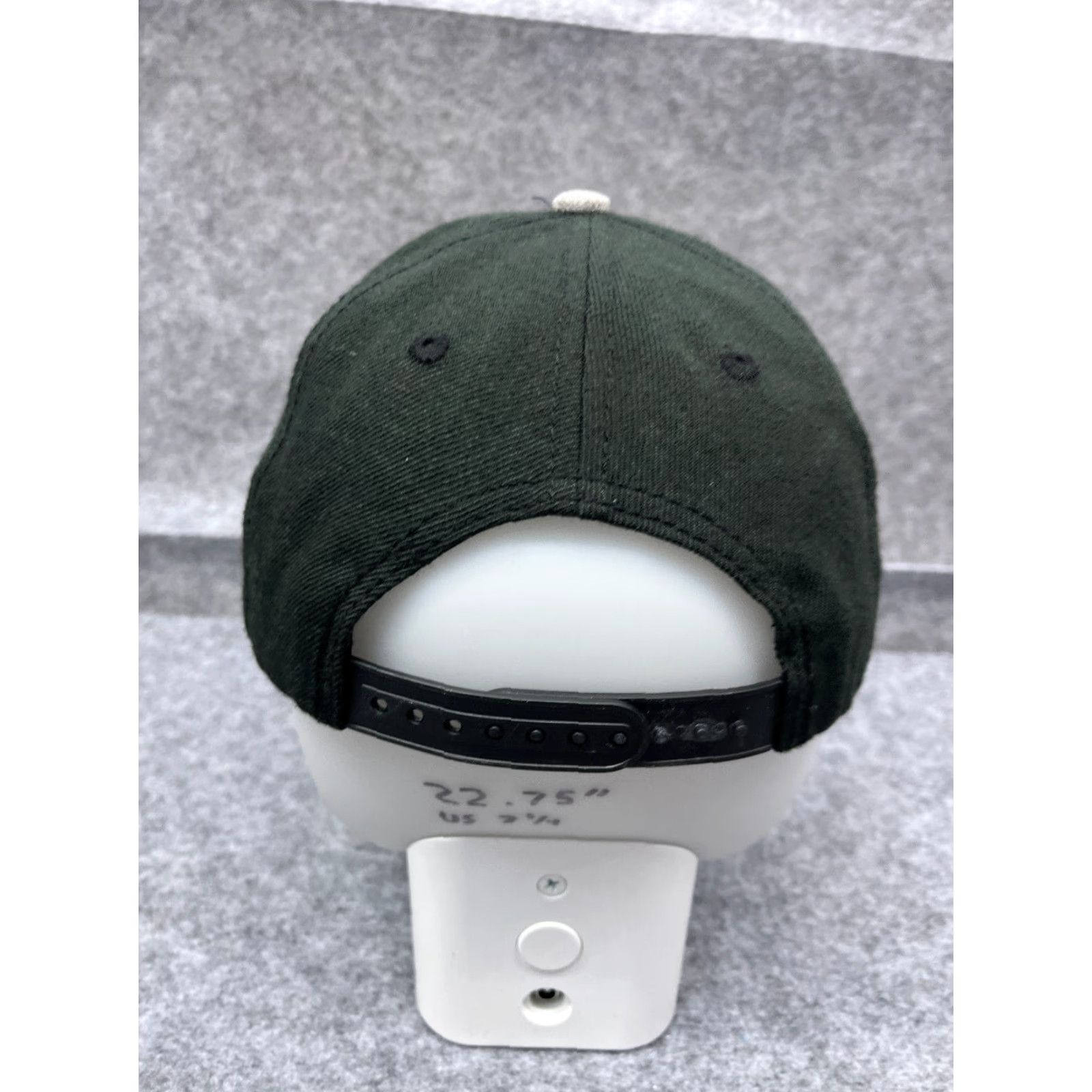 Polaroid Polaroid Hat Cap Snap Back Adult One Size Black Gray 100% Cotton Camera Size ONE SIZE - 6 Thumbnail