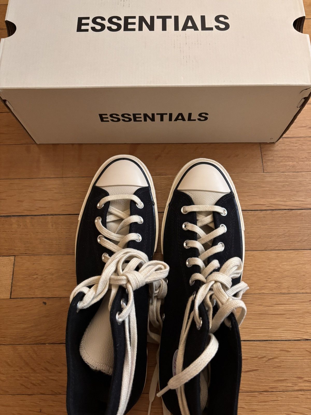 Converse × Essentials Converse x Essentials FEAR OF GOD Size US 11 / EU 44 - 5 Thumbnail