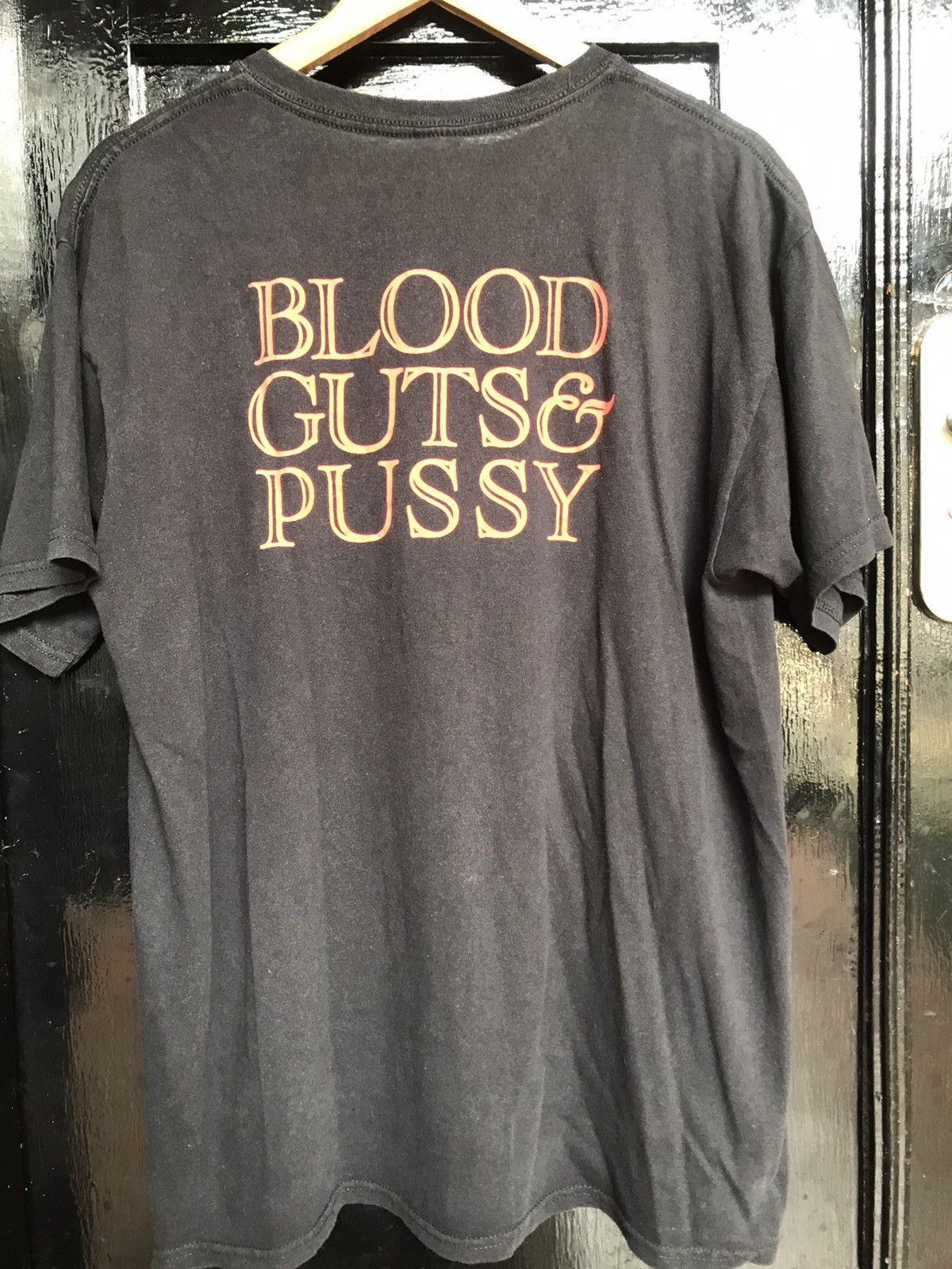 Band Tees Dwarves Blood Guts & Pussy Band T Shirt Size US L / EU 52-54 / 3 - 12 Thumbnail