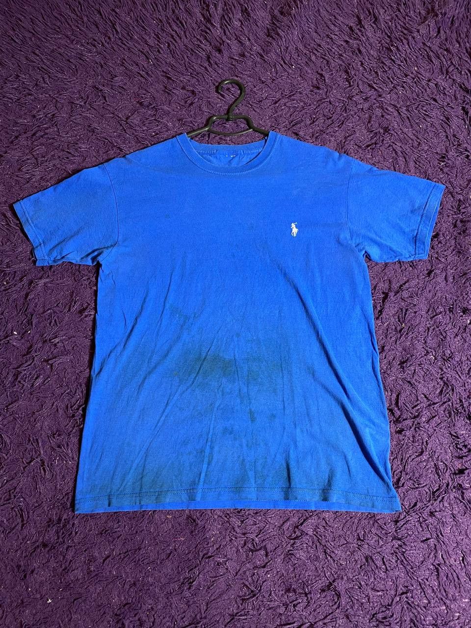 Polo Ralph Lauren × Ralph Lauren × Vintage Mens Vintage Polo Ralph Lauren Polos Streetwear Luxury Tee Size US M / EU 48-50 / 2 - 9 Thumbnail