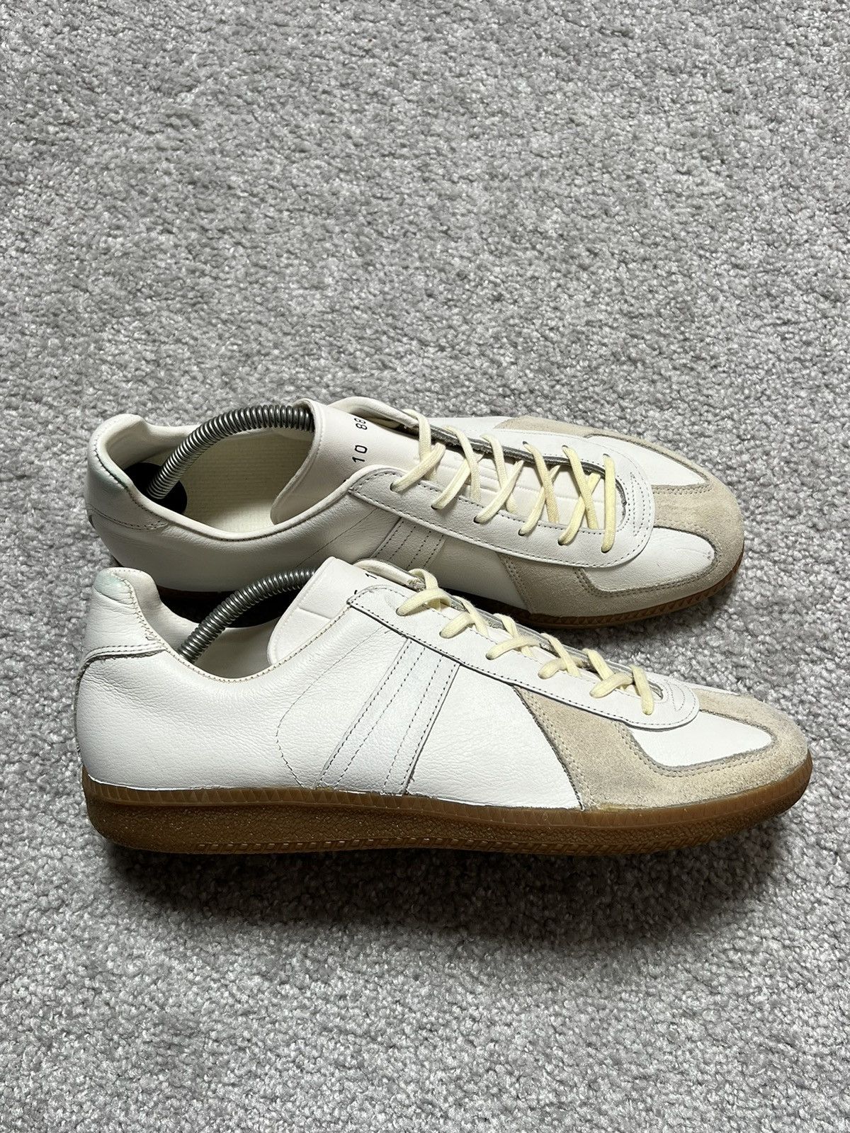 Vintage Vintage BW-Sport 275 Sneakers Style Maison Margiela Style Size US 10.5 / EU 43-44 - 2 Thumbnail