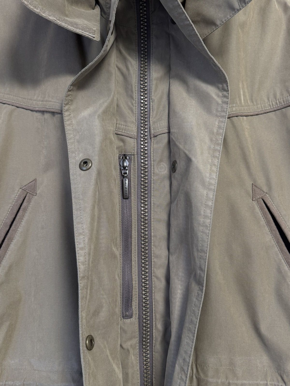 Barbour Barbour Ladies Fulbourn Jacket UK18 Waterproof Breathable Size XL / US 12-14 / IT 48-50 - 13 Thumbnail