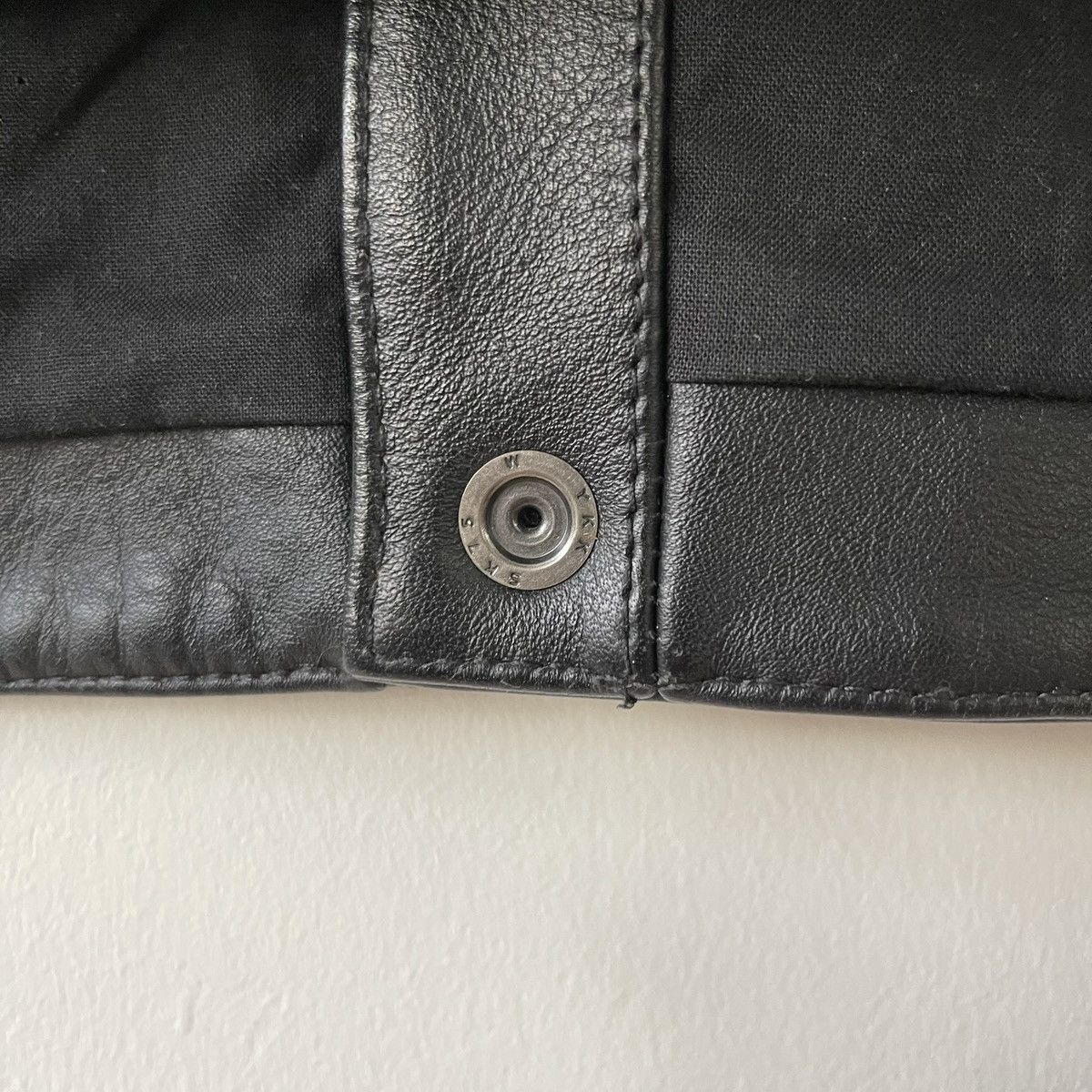 Supreme Supreme Eagle Leather Vest Size US L / EU 52-54 / 3 - 6 Thumbnail