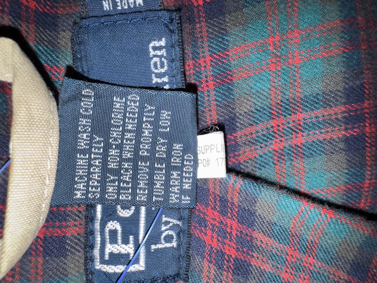 Polo Ralph Lauren Vintage Polo Ralph Lauren Jacket Size US XL / EU 56 / 4 - 3 Thumbnail