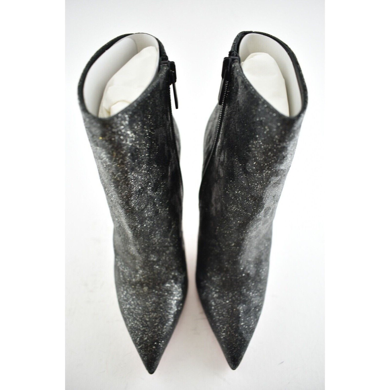 Christian Louboutin Christian Louboutin So Kate Booty 100 Black Kid Flinstar Size US 6.5 / IT 36.5 - 7 Thumbnail