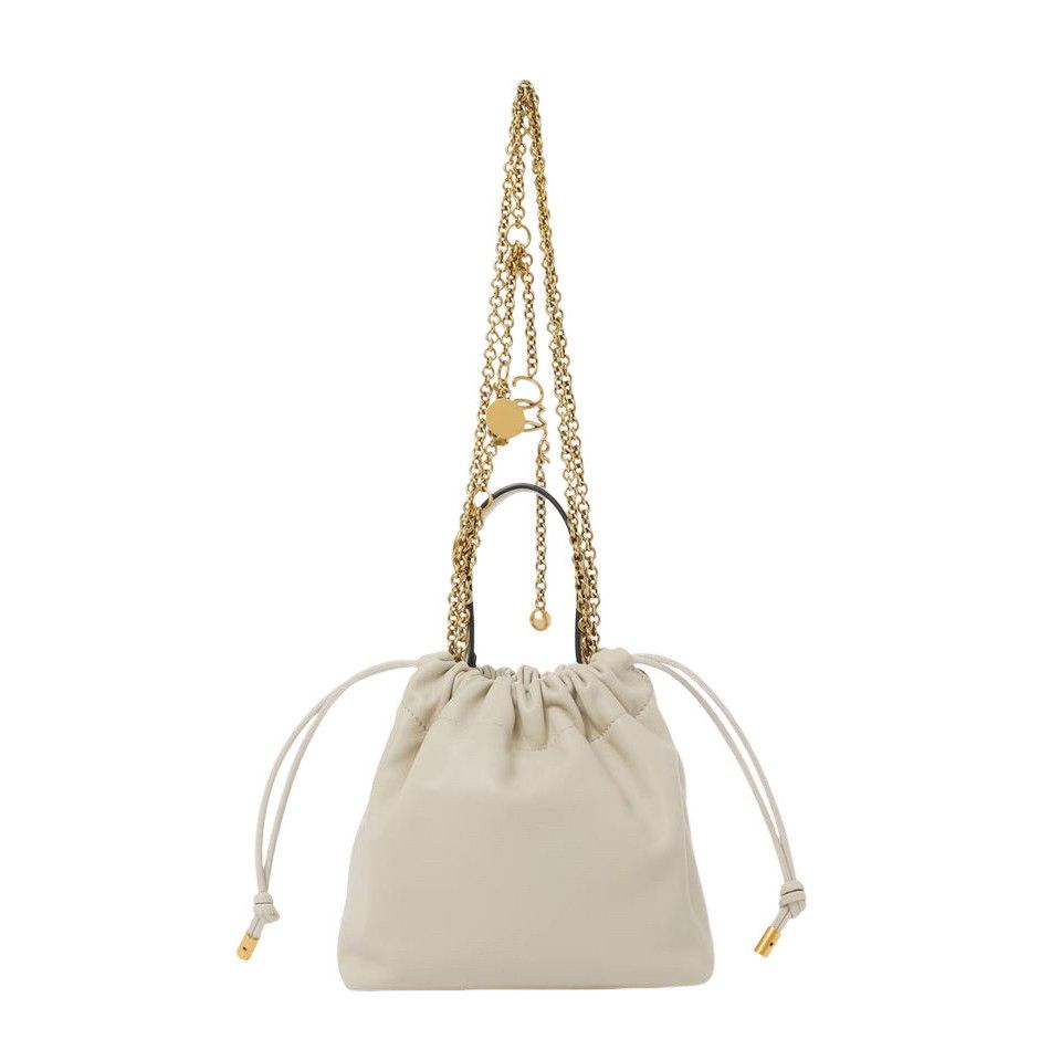 Chloe Chloe Icons Mini White Shoulder Bag New & Authentic Size ONE SIZE - 2 Thumbnail